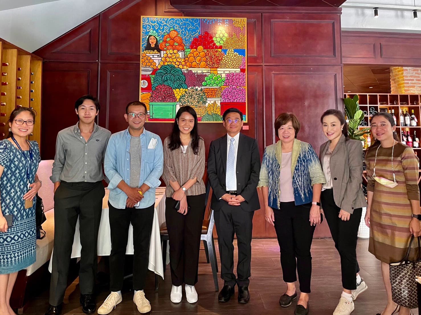 รองปลัดกระทรวงการท่องเที่ยวและกีฬา ในฐานะหัวหน้าคณะผู้แทนไทย เดินทางเข้าร่วมการประชุมคณะกรรมาธิการร่วมประจำภูมิภาคระหว่างภูมิภาคเอเชียตะวันออกและแปซิฟิก และภูมิภาคเอเชียใต้ ครั้งที่ 35