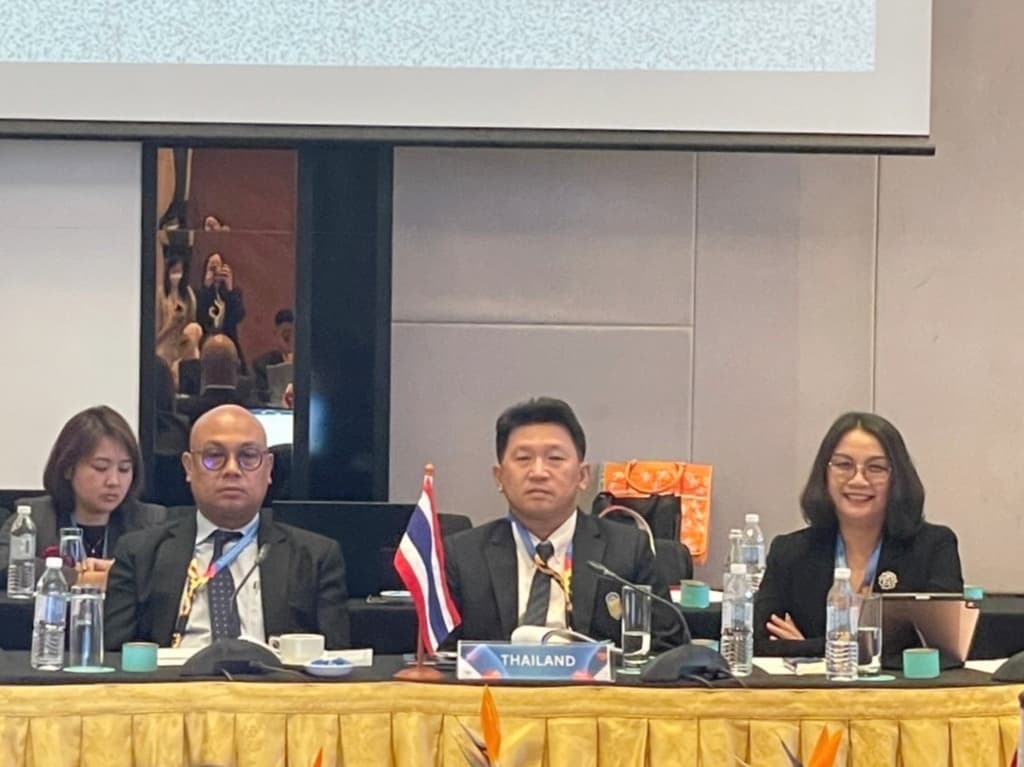 การประชุมเจ้าหน้าที่อาวุโสด้านการท่องเที่ยว ครั้งที่ 58 (The 58th ASEAN National Tourism Organizations Meeting: ASEAN NTO 58)