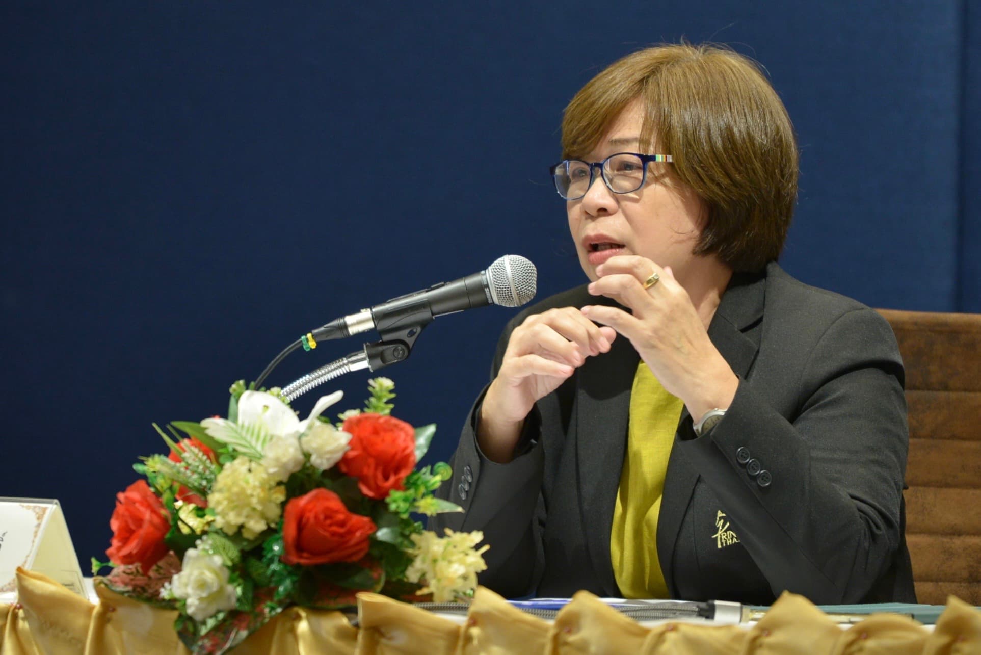 โครงการฝึกอบรมหลักสูตร"นักบริหารยุทธศาสตร์การท่องเที่ยวและกีฬาระดับต้น (นยต.)" รุ่นที่ 3 