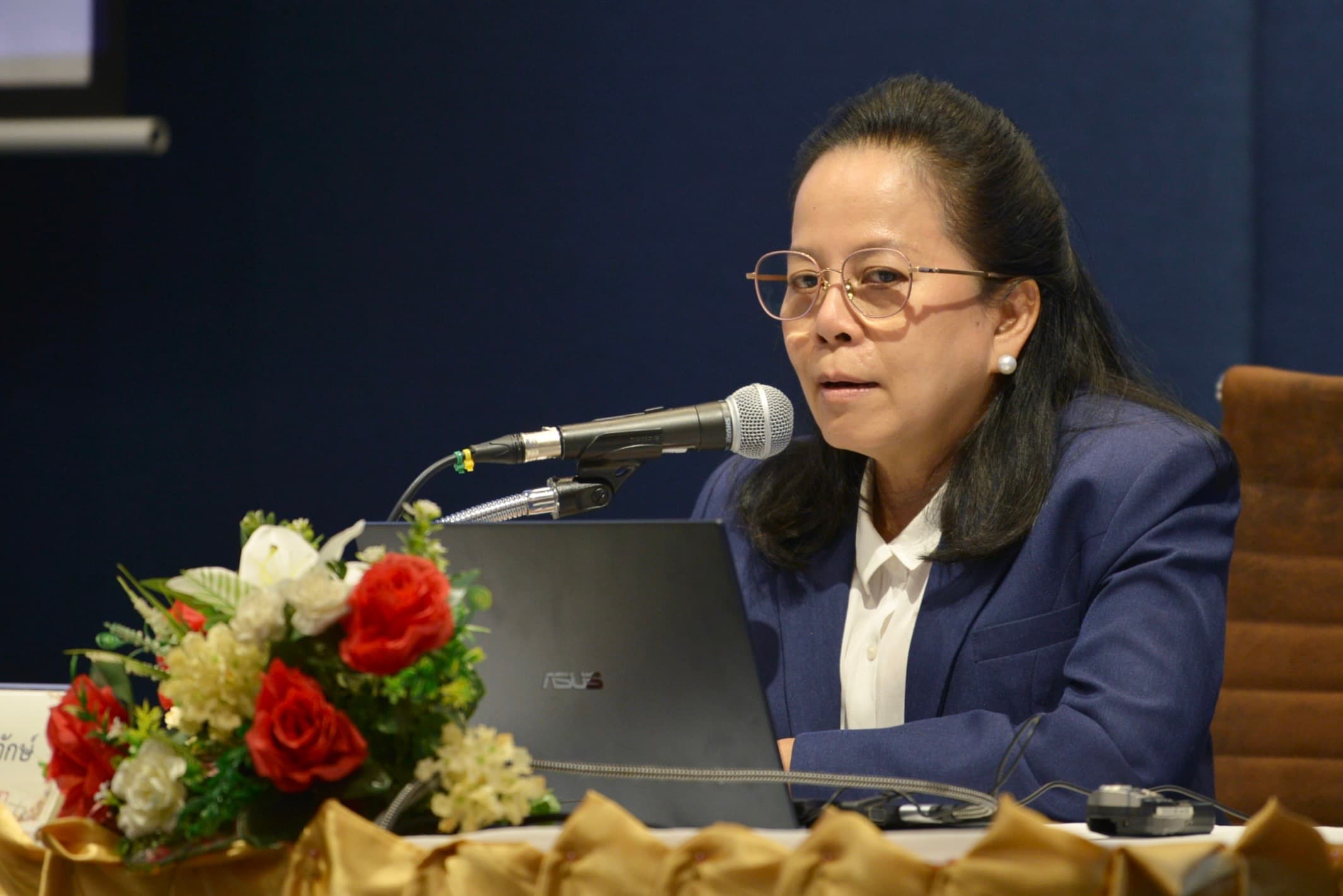 โครงการฝึกอบรมหลักสูตร"นักบริหารยุทธศาสตร์การท่องเที่ยวและกีฬาระดับต้น (นยต.)" รุ่นที่ 3