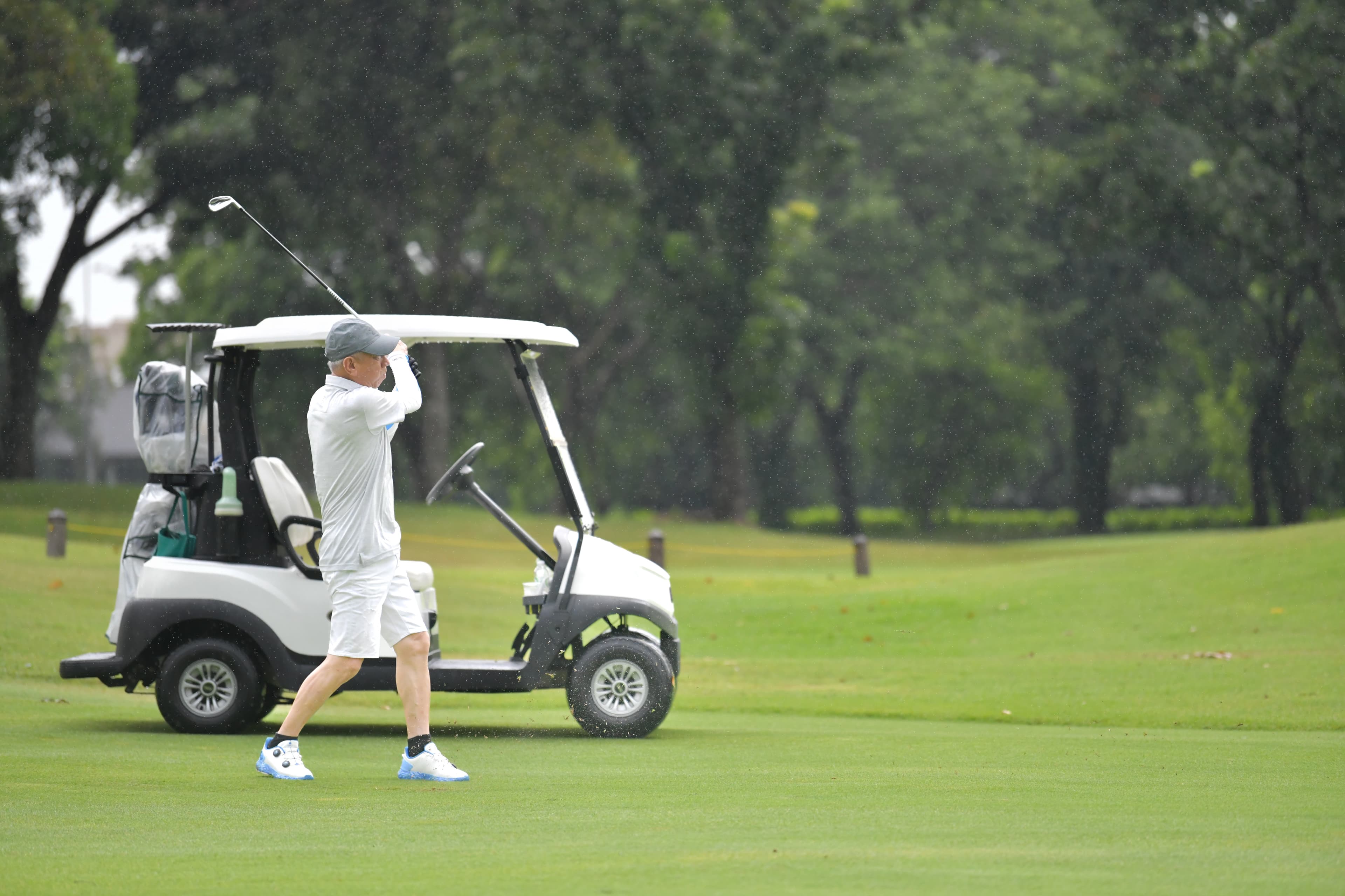 กิจกรรม TAT INVITATIONAL GOLF FOR TOURISM