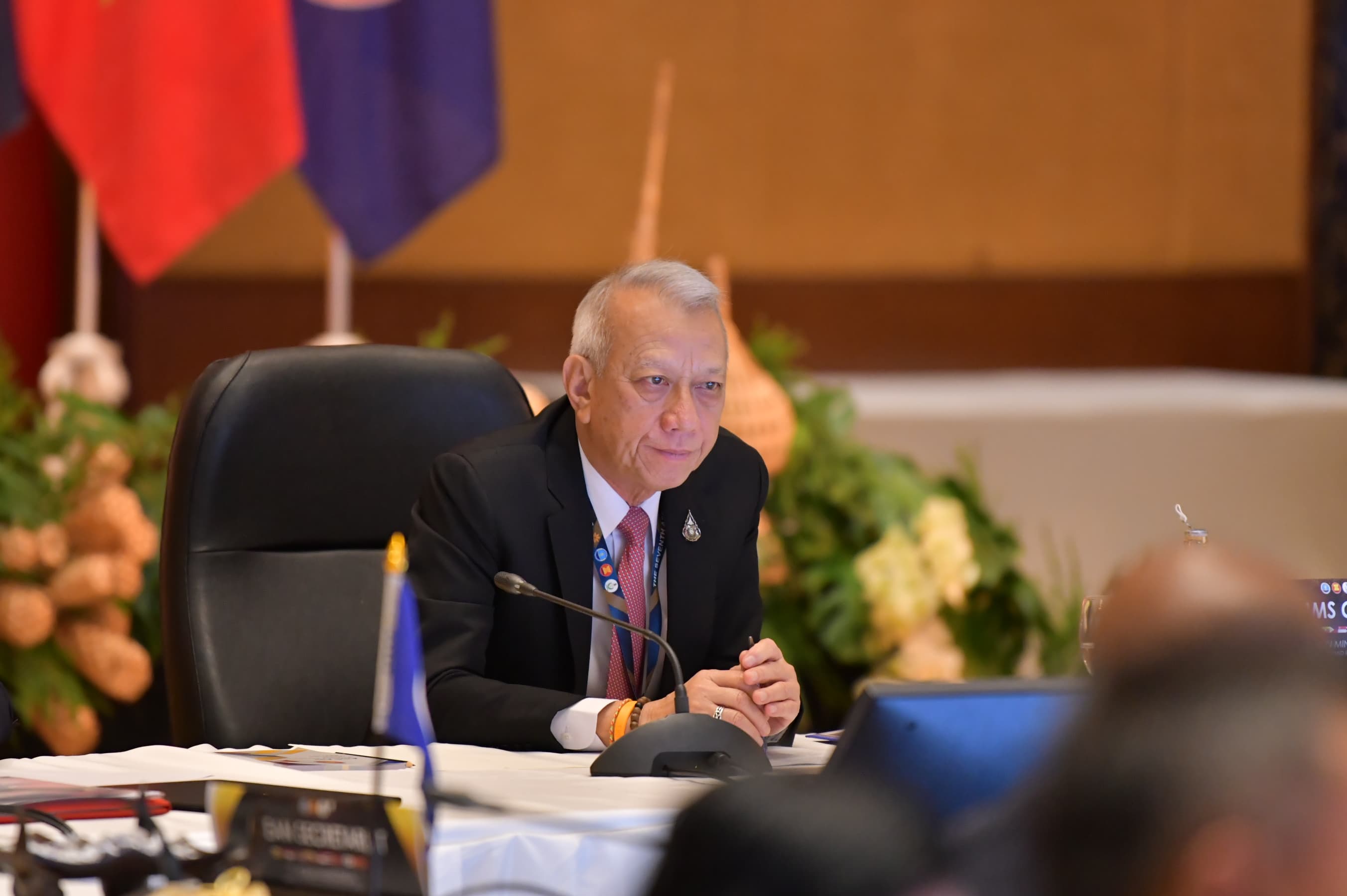 การประชุมรัฐมนตรีกีฬาอาเซียน ครั้งที่ 7 