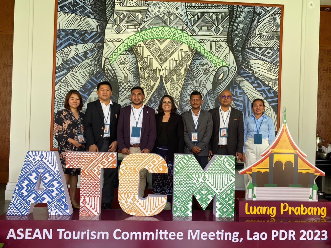 ข่าวการประชุมคณะกรรมการพัฒนาการท่องเที่ยวอย่างยั่งยืนอาเซียน ครั้งที่ 16 และการประชุมคณะกรรมการติดตามและประเมินผลทรัพยากรด้านการท่องเที่ยวอาเซียน ครั้งที่ 16