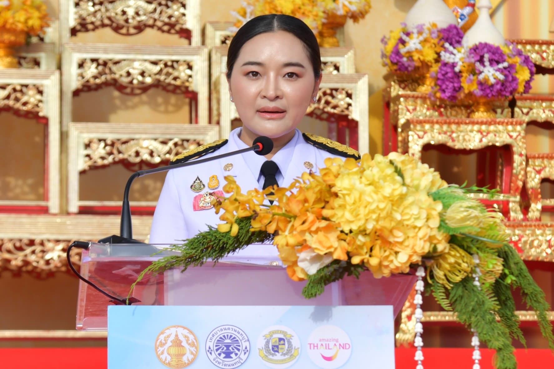 รมว.ท่องเที่ยวและกีฬา ปิดการแข่งขันเรือยาวประเพณีชิงถ้วยพระราชทาน ประจำปี 2566