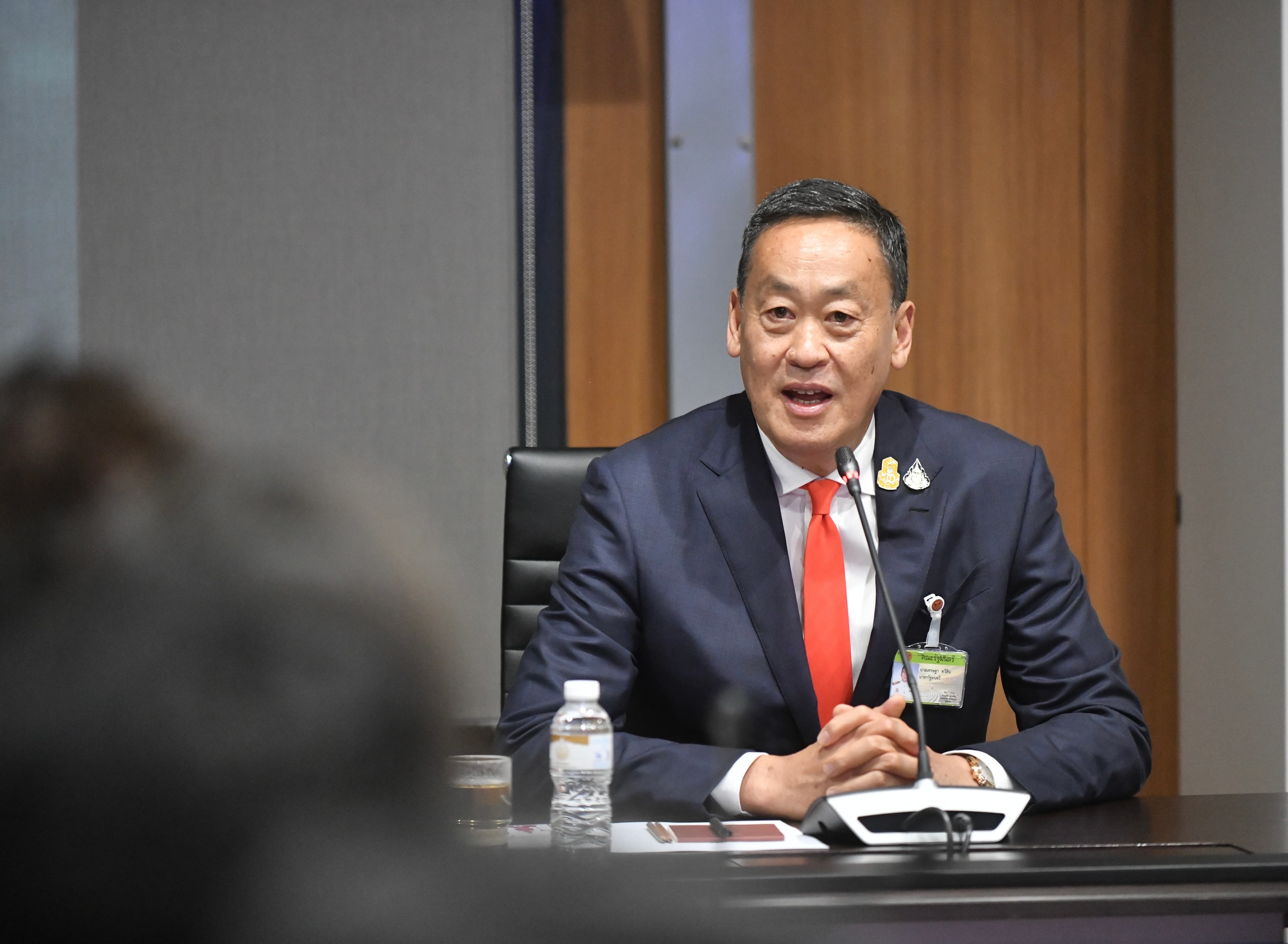 นายกรัฐมนตรีเป็นประธานการประชุมร่วมกับรัฐมนตรีว่าการกระทรวงการท่องเที่ยวและกีฬา เตรียมการรองรับนักท่องเที่ยว