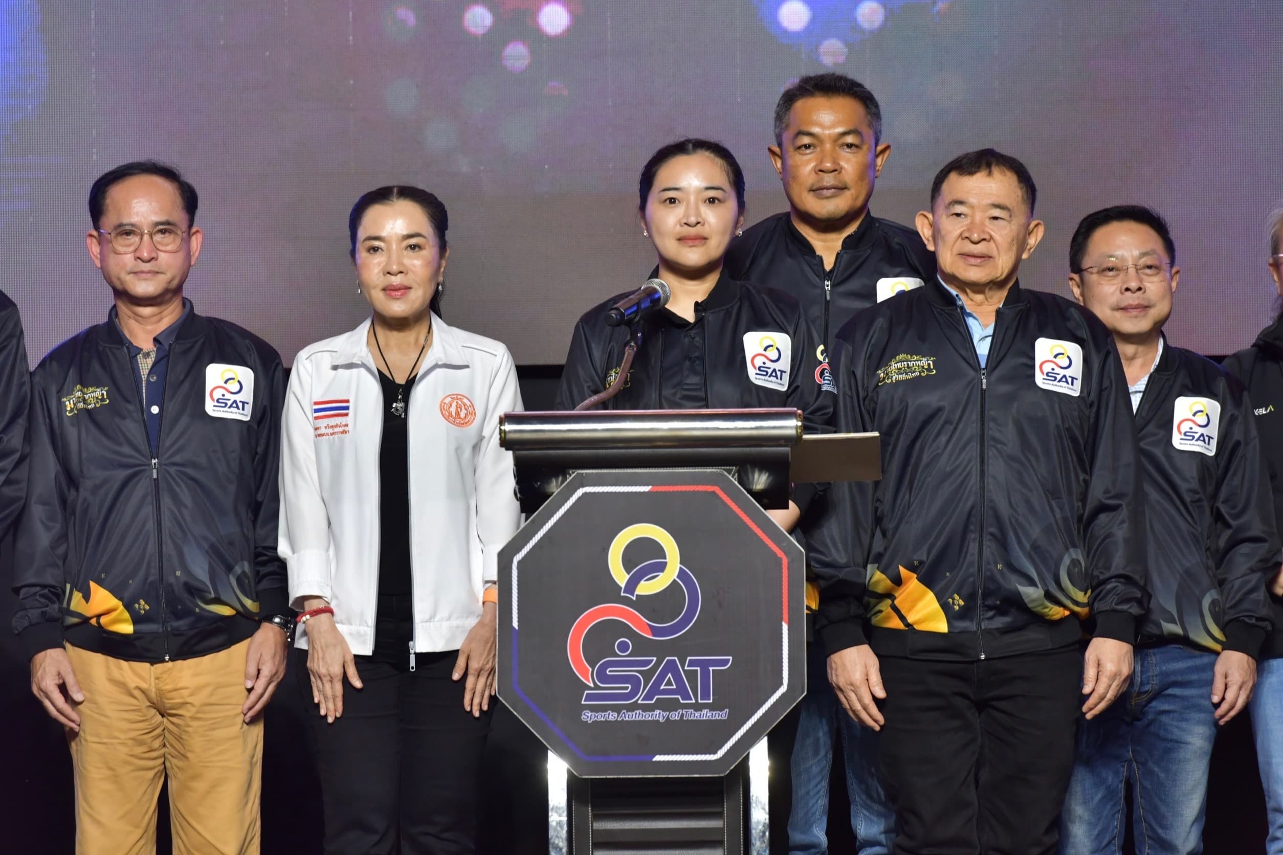 รมว.ท่องเที่ยวและกีฬาเปิดการแข่งขัน “มวยไทยรากหญ้า สู่วิถีถิ่นไทย”