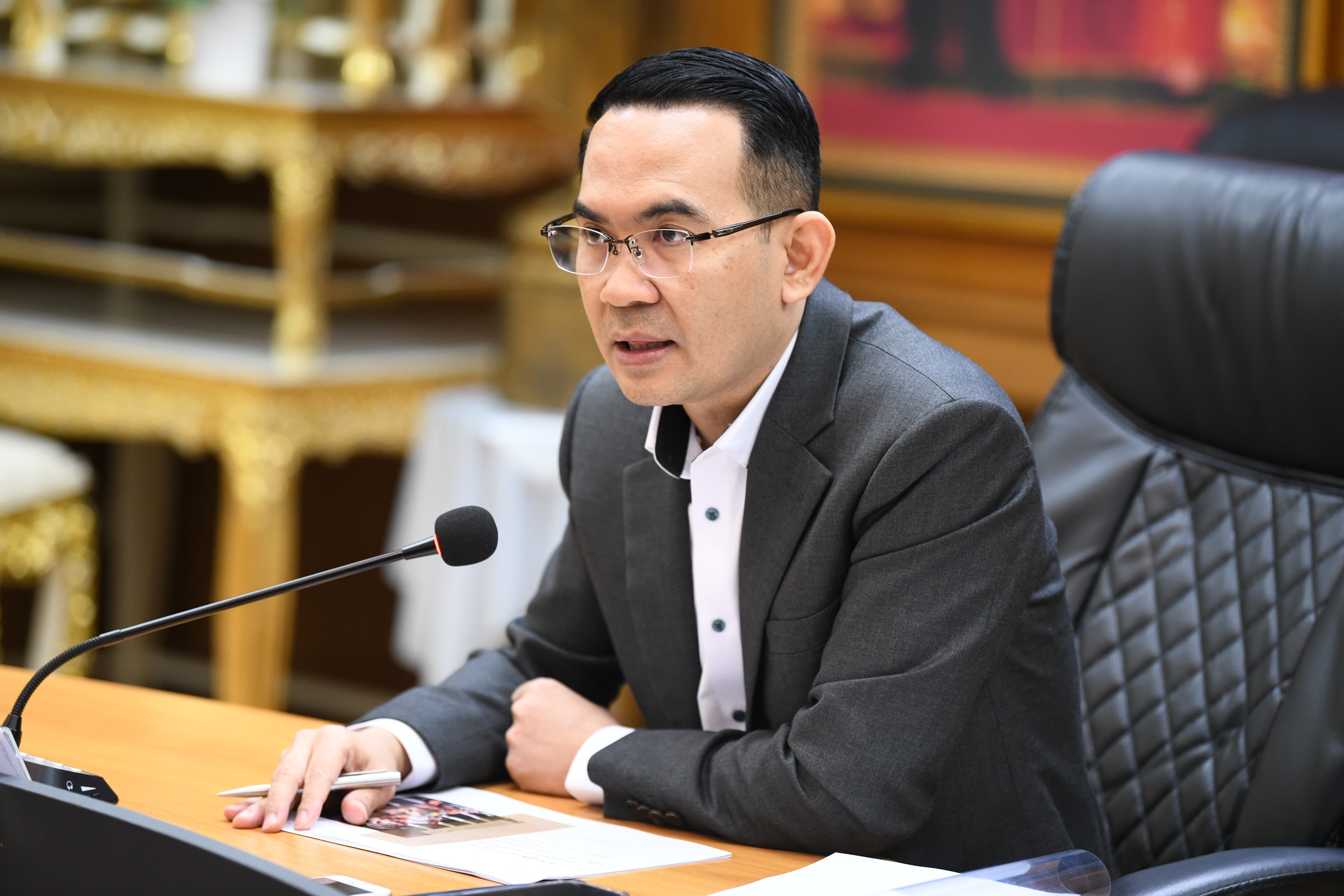 ประชุมคณะทำงานจัดทำแผนปฏิบัติราชการของสำนักงานปลัดกระทรวงการท่องเที่ยวและกีฬา ครั้งที่ 2/2566 