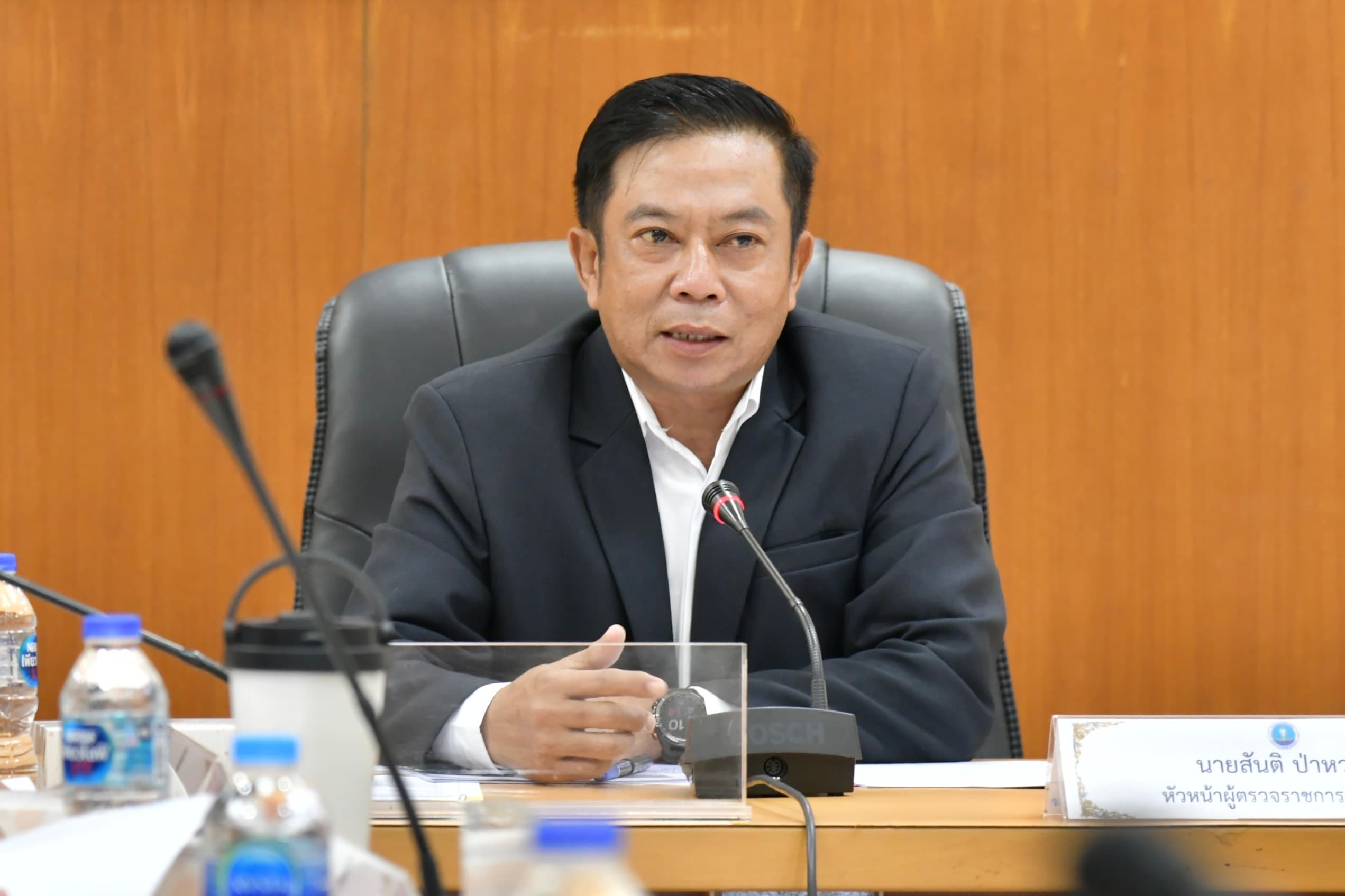 ประชุมคณะทำงานขับเคลื่อน วิเคราะห์ ติดตามและประเมินผลกระทบทางเศรษฐกิจและสังคมโครงการภายใต้แผนงานบูรณาการสร้างรายได้จากการท่องเที่ยว ครั้งที่ 1/2566