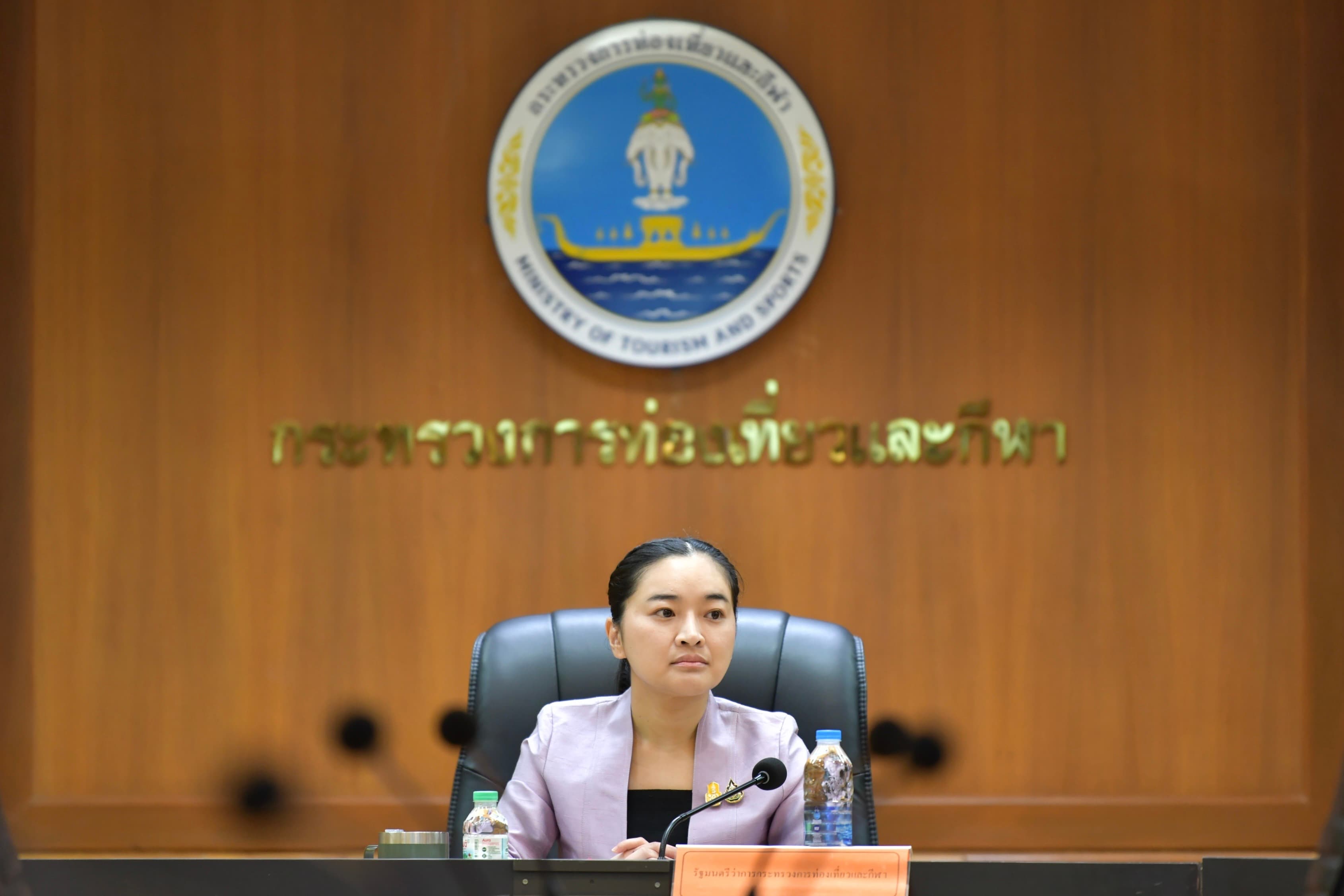 รมว.ท่องเที่ยวและกีฬา เป็นประธานการประชุม การจัดการแข่งขันขี่ม้า Princess’s Cup Thailand 2023 ครั้งที่ 2/2566