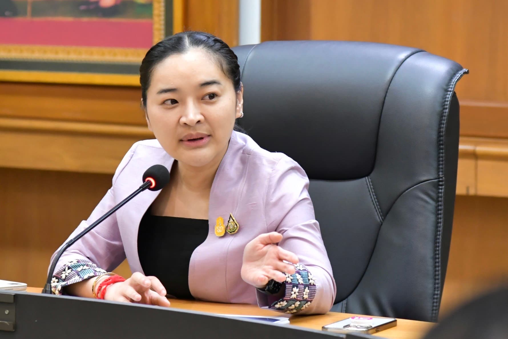 นายกฯ สั่งการด่วน! หน่วยงานที่เกี่ยวข้องรับมือ คลื่นลมแรง ฝั่งอ่าวไทย