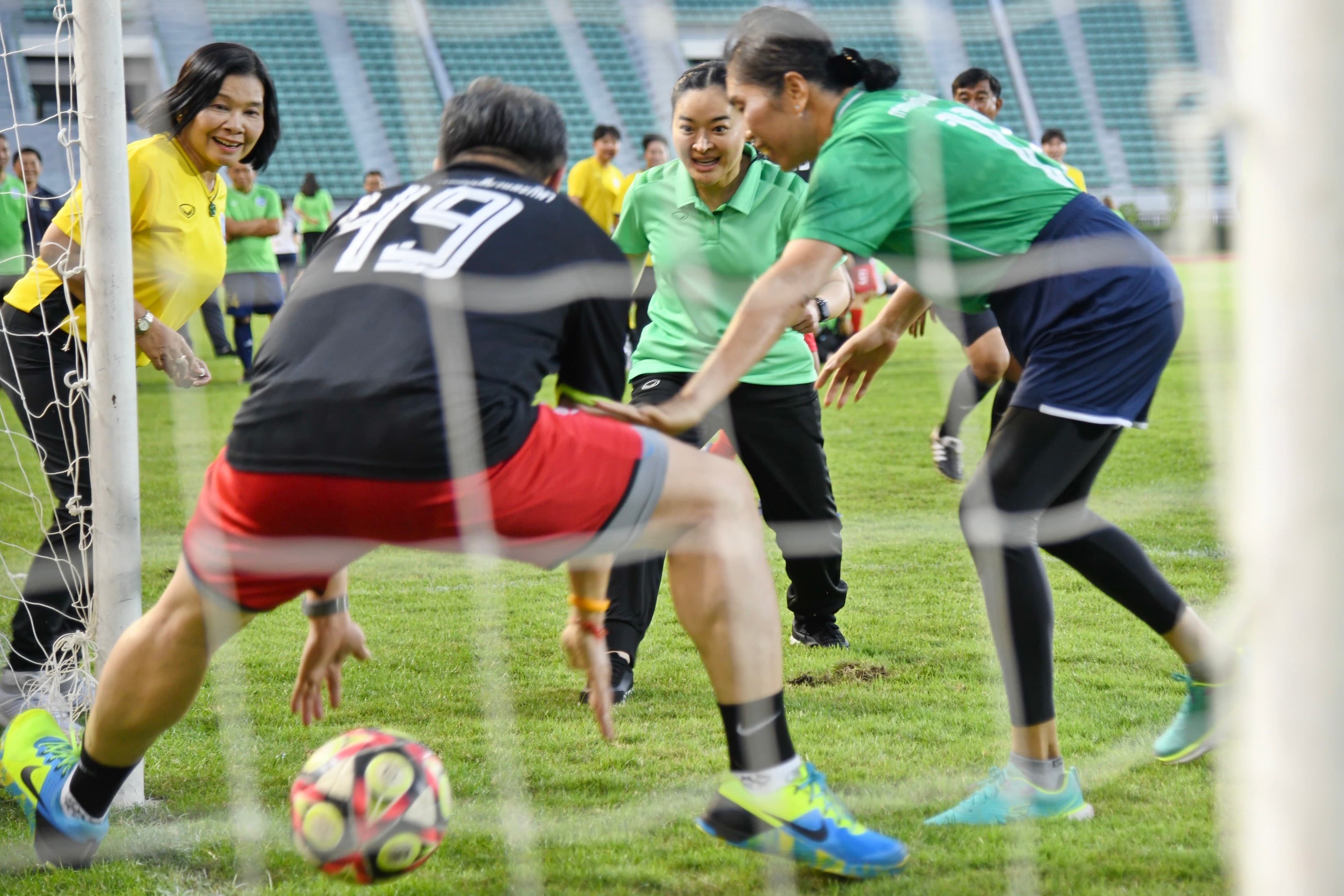 กิจกรรม MOTS Sports Days ประจำปี 2567