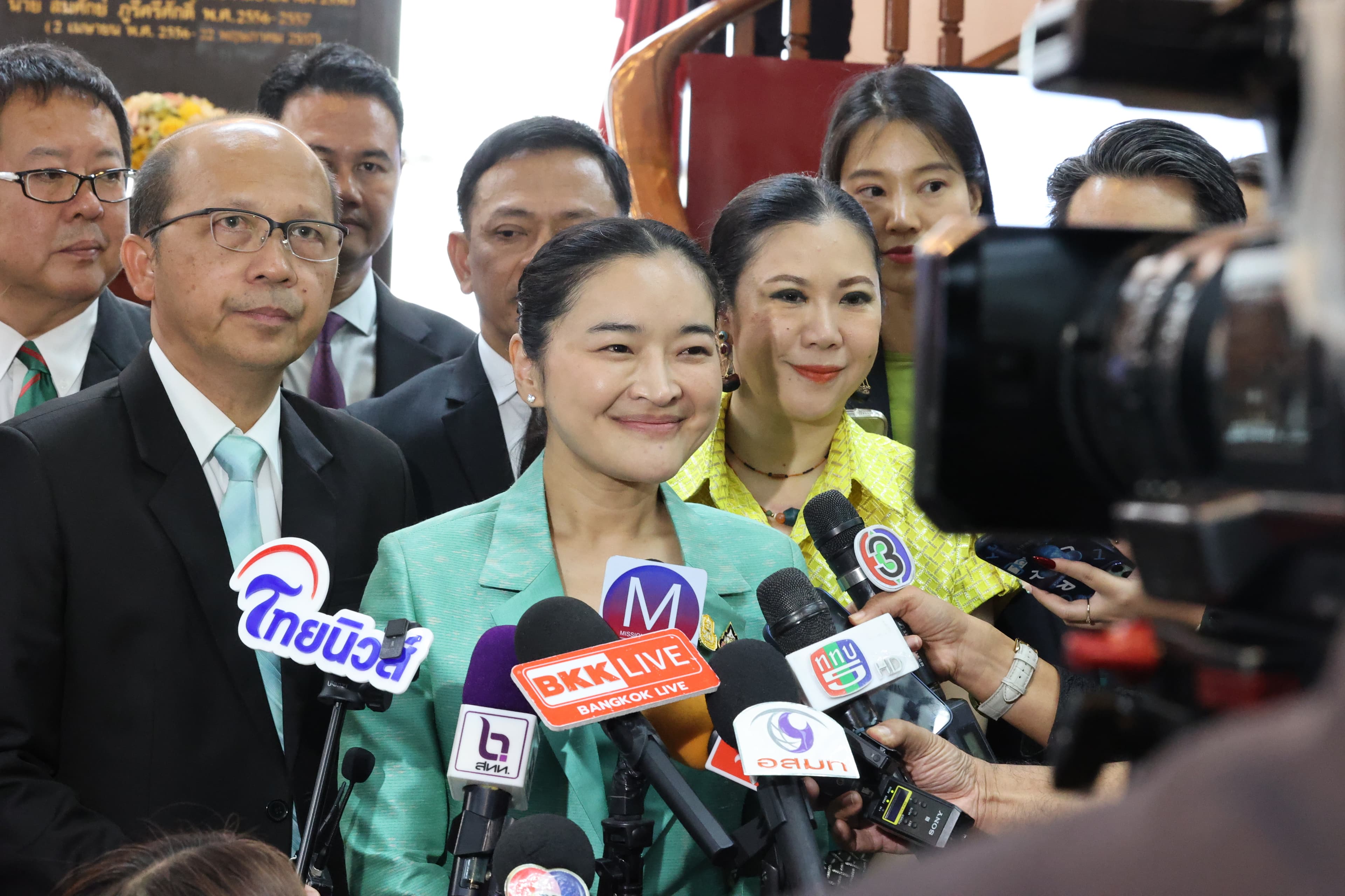 “สุดาวรรณ”ประกาศพลิกโฉมท่องเที่ยวและกีฬาไทยในปี 2567