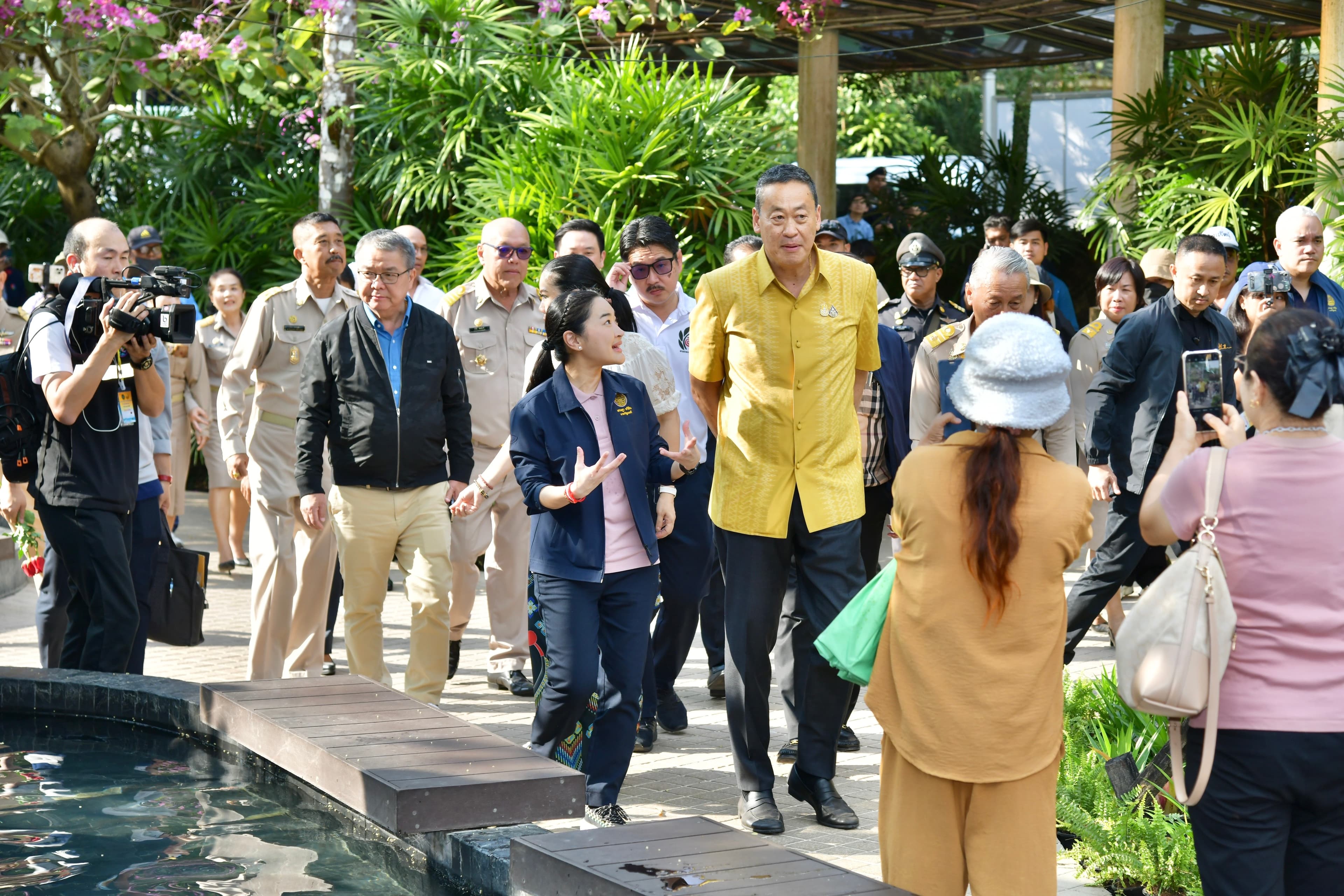 “สุดาวรรณ”ดันแหล่งน้ำพุร้อนไทยเป็น “ออนเซ็น ทาวน์”