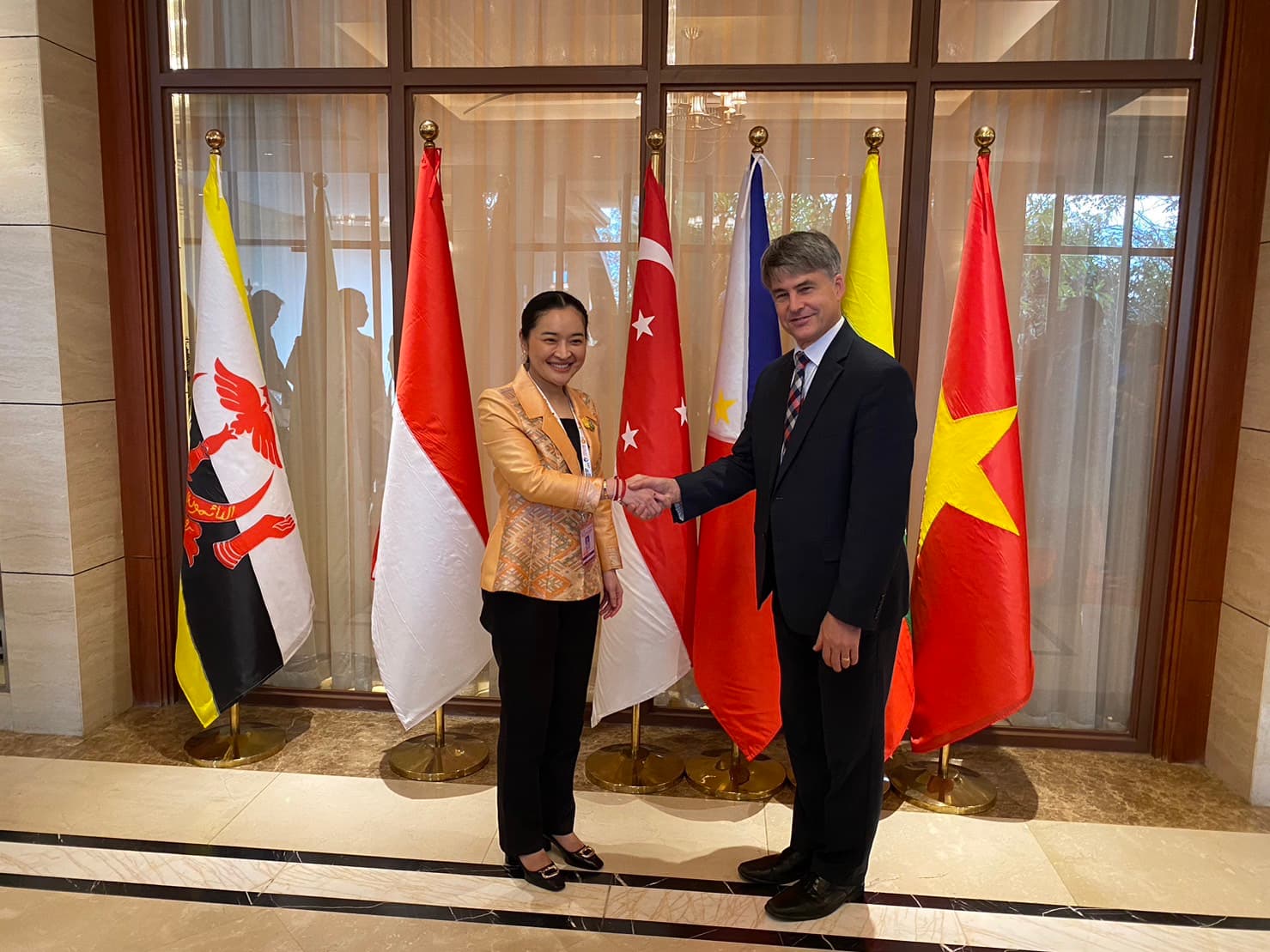 “สุดาวรรณ” เสนอ Soft Power  เป็นเครื่องมือส่งเสริมการท่องเที่ยวผ่านอัตลักษณ์ไทยในเวทีโลก