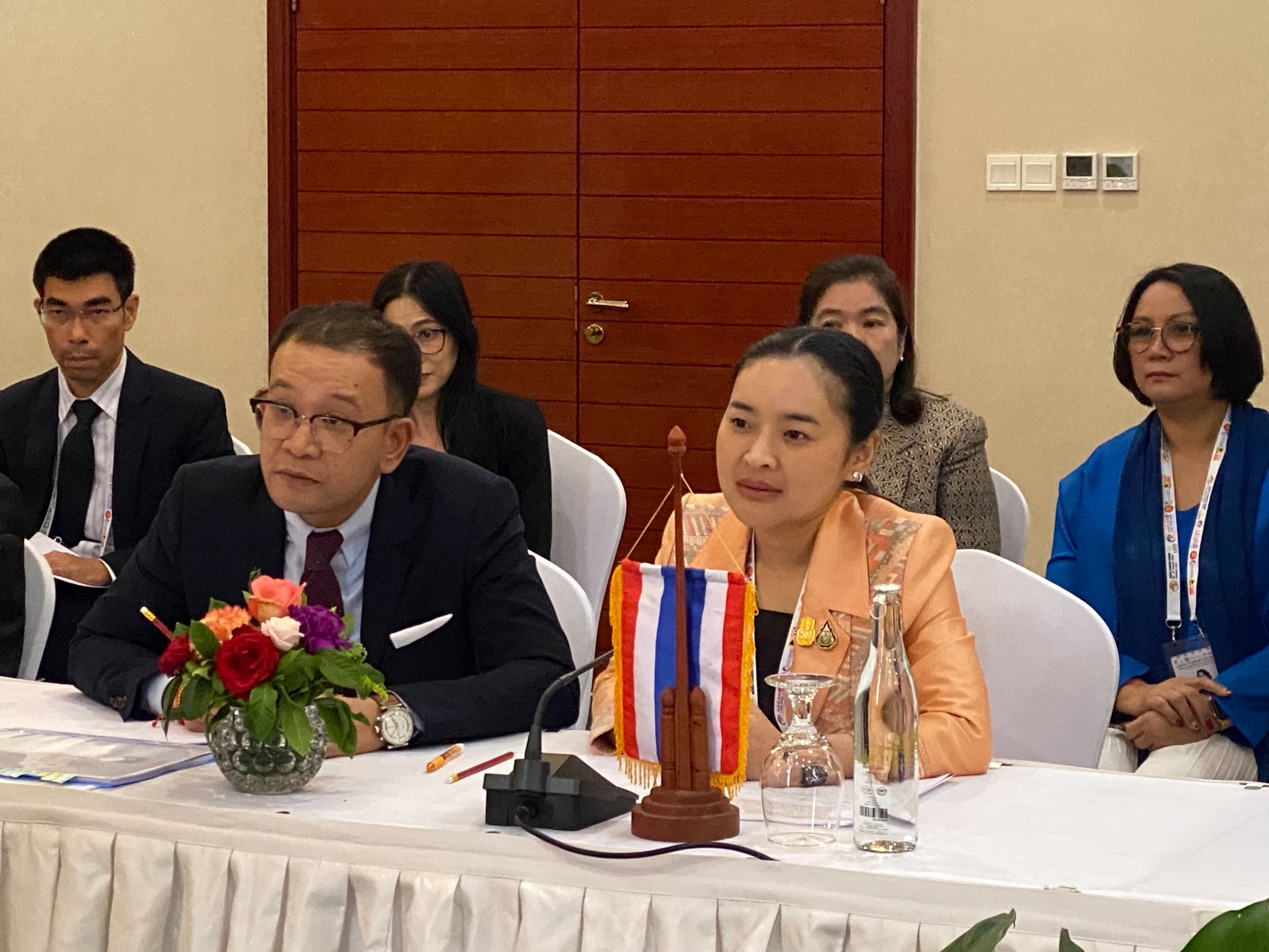 ทวิภาคี ไทย-กัมพูชา ชื่นมื่น รมต. ท่องเที่ยว 2 ประเทศจับมือส่งเสริมท่องเที่ยวเชื่อมโยงทางบก