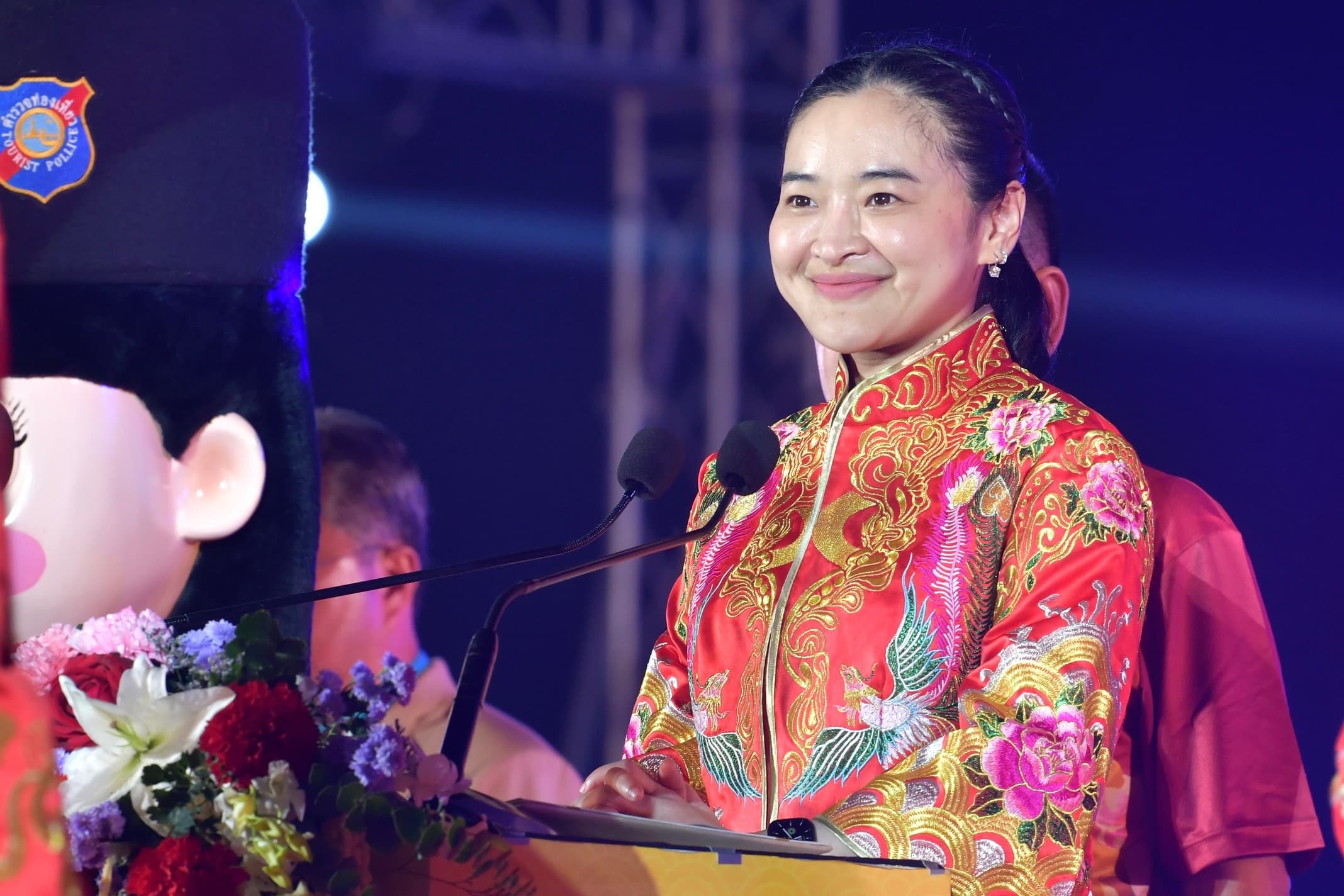 108ปี มหัศจรรย์สีสันแห่งศรัทธา” ประเพณีแห่เจ้าพ่อ-เจ้าแม่ปากน้ำโพ