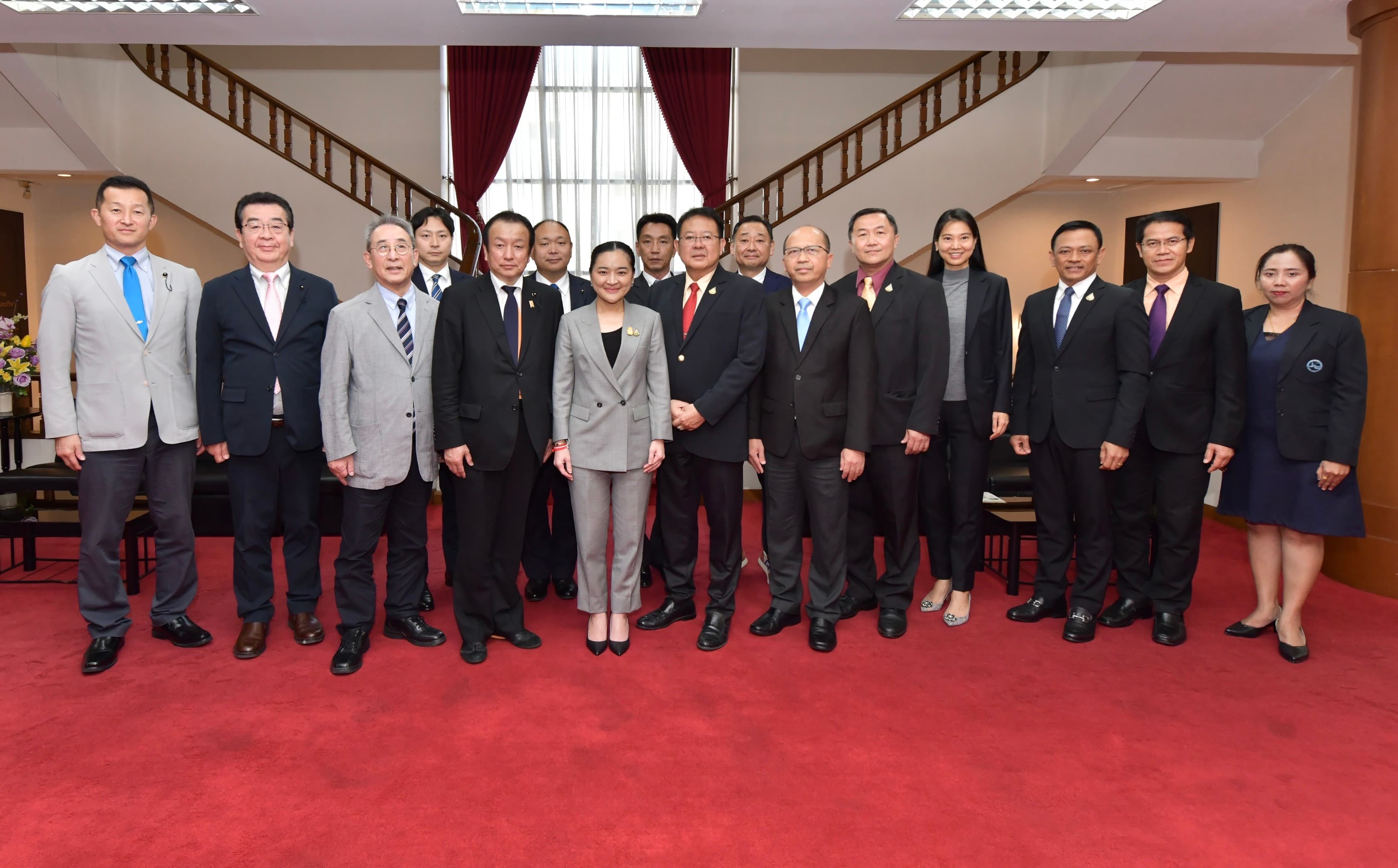 กระทรวงการท่องเที่ยวฯ ขยายความร่วมมือจังหวัดชิซุโอกะ เพื่อยกระดับแหล่งน้ำพุร้อนเป็นแหล่งท่องเที่ยวเชิงสุขภาพของประเทศ (Wellness Tourism)