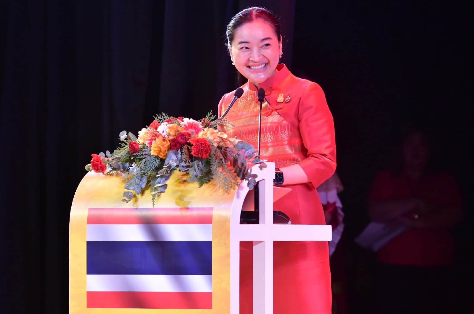 ฉลอง 49 ปี ความสัมพันธ์ทางการทูตไทย – จีน