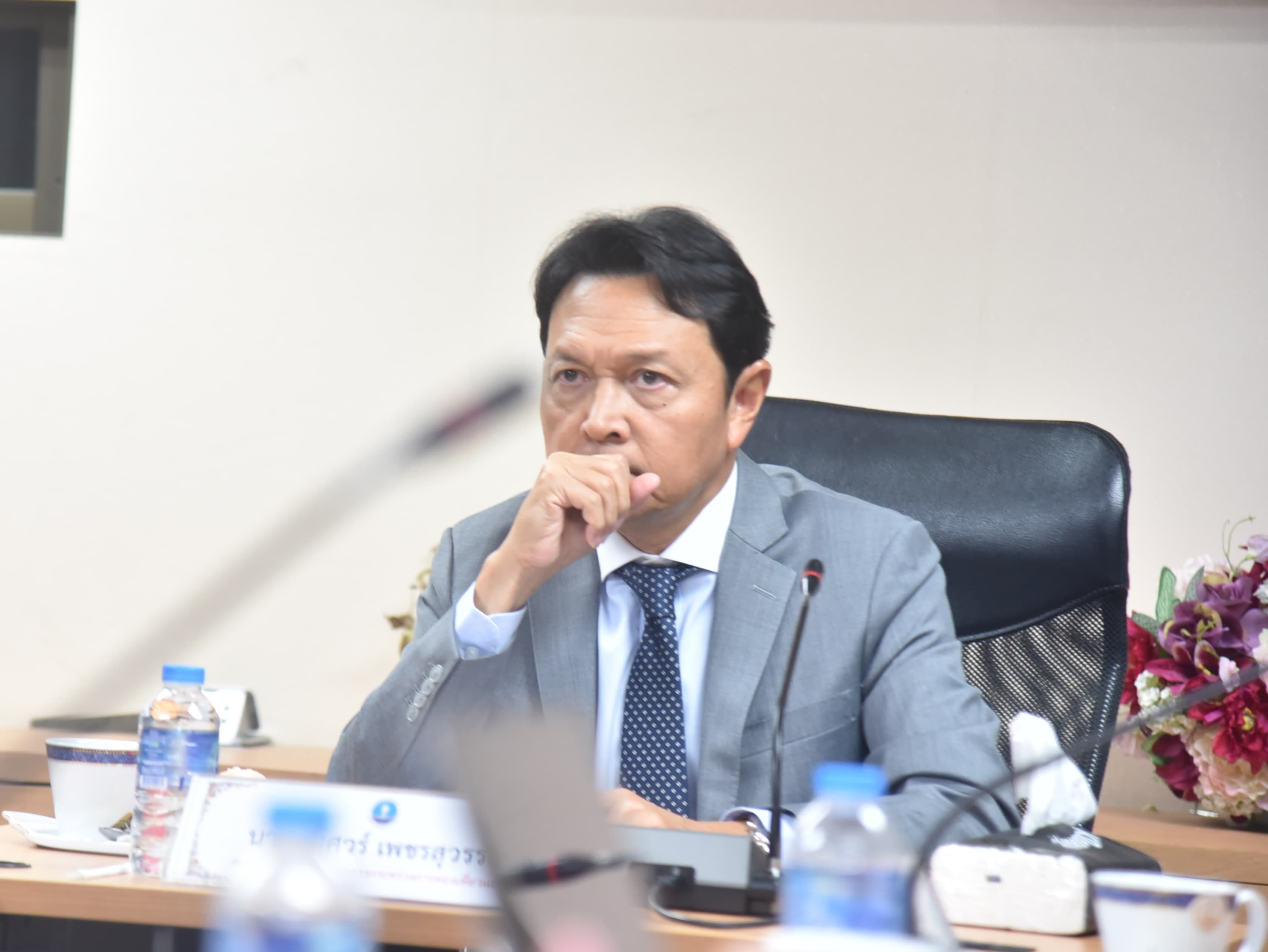 กระทรวงการท่องเที่ยวและกีฬาหารือร่วมกับสมาคมสายการบินแห่งประเทศไทย