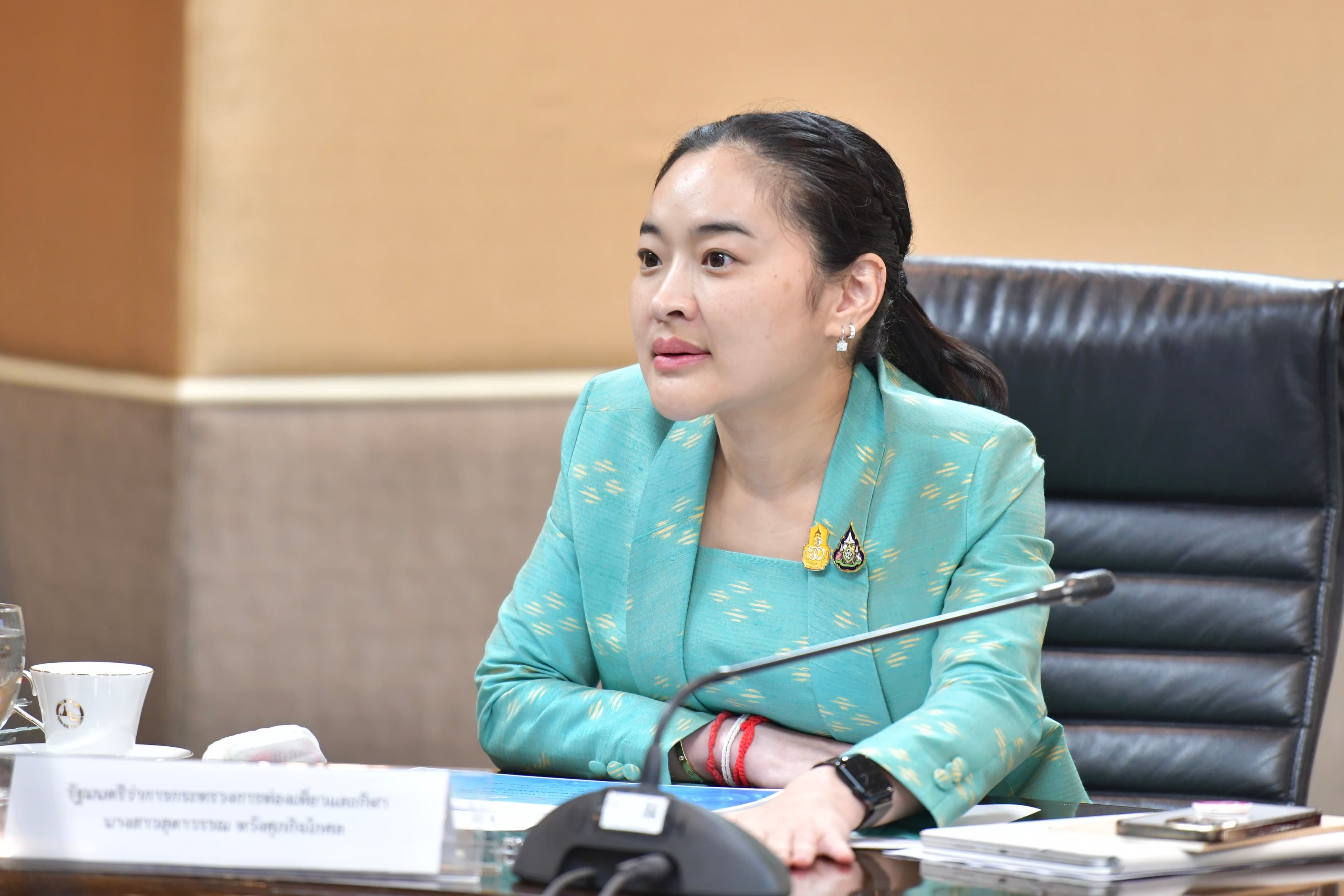 ประชุมหารือการเตรียมการจัดงาน Maha Songkran World Water Festival 2024 เย็นทั่วหล้า มหาสงกรานต์ 2567 กำหนดจัดขึ้นในวันที่ 11-15 เมษายน 2567 ณ บริเวณถนนราชดำเนินกลาง และท้องสนามหลวง กรุงเทพมหานคร