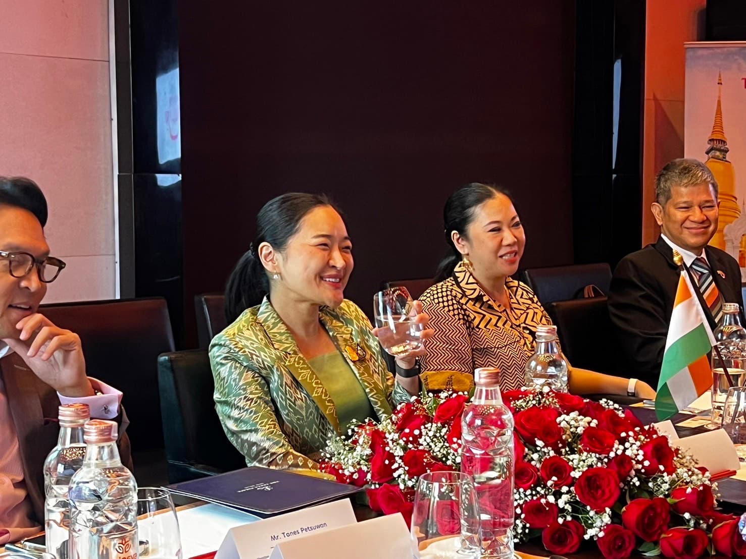 “สุดาวรรณ”ลุยตลาดอินเดียเที่ยวไทย 2 ล้านคน