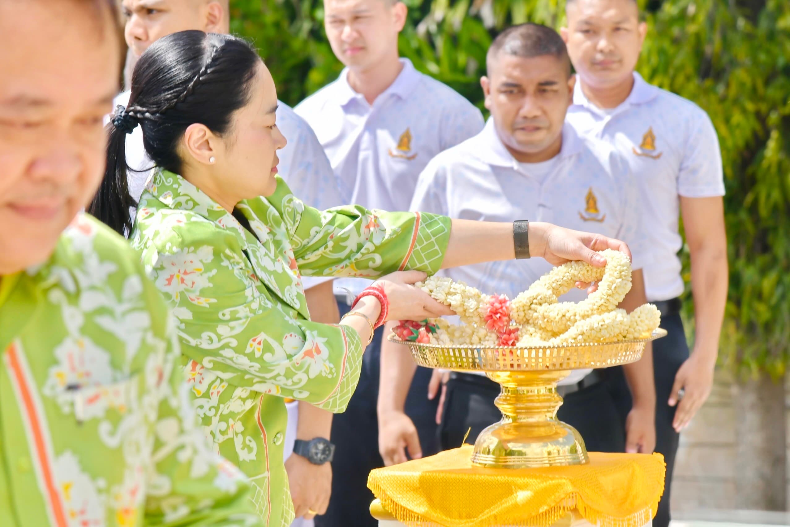 “รมว.ปุ๋ง”เห็นแนวทางบูมท่องเที่ยวปัตตานี