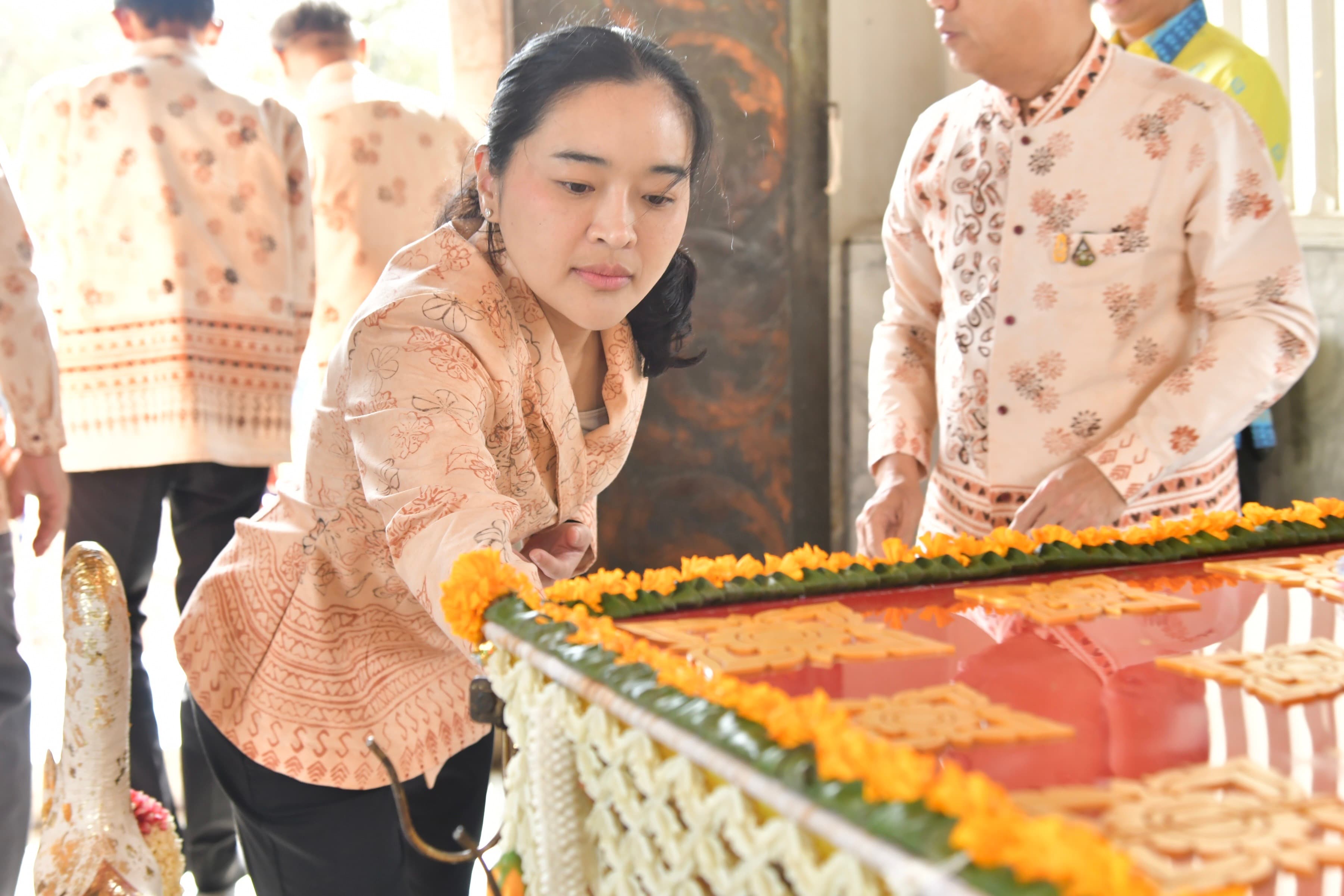 “สุดาวรรณ”โชว์ยะลาเมืองน่าท่องเที่ยว