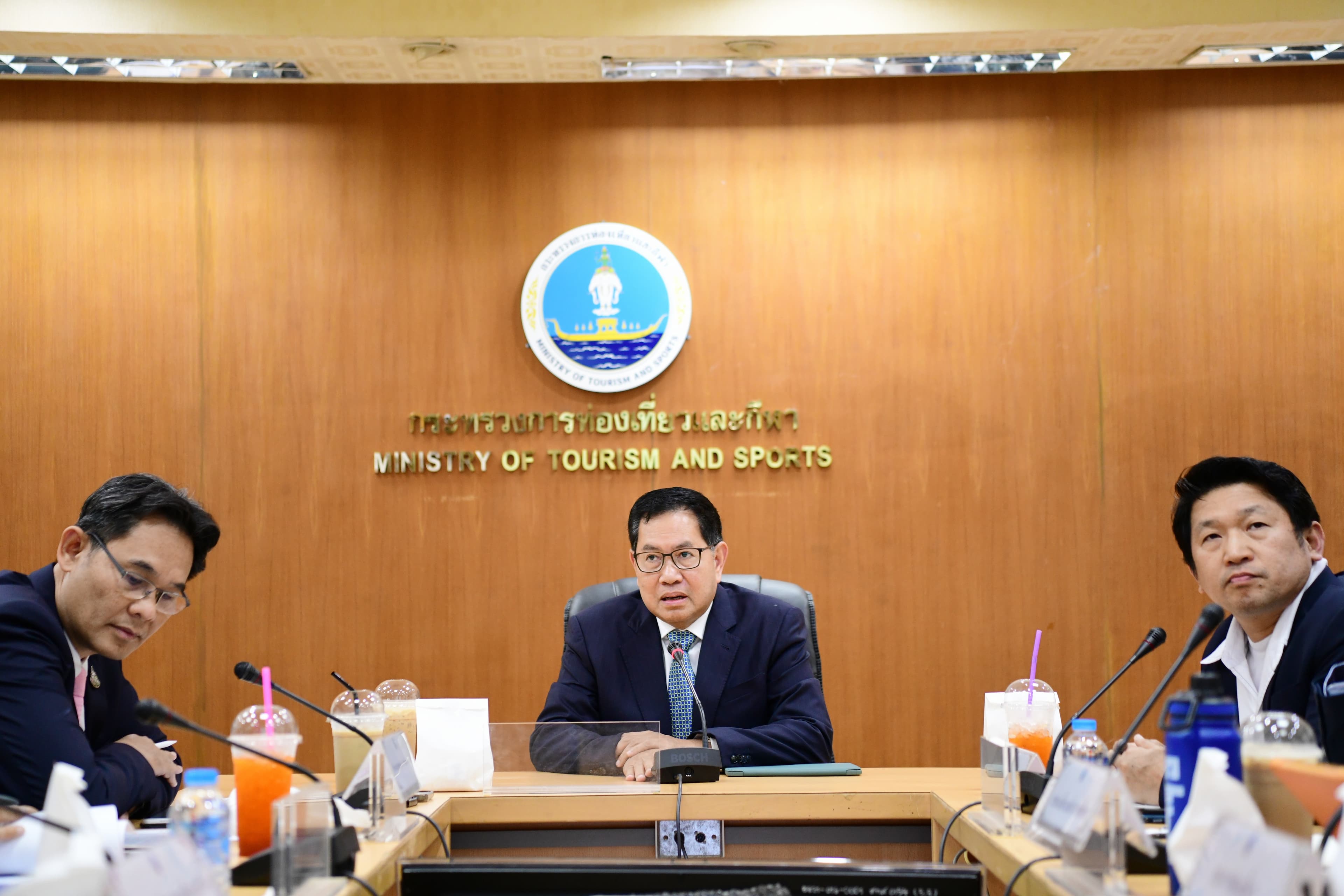 การประชุมขับเคลื่อนนโยบาย IGNITE THAILAND