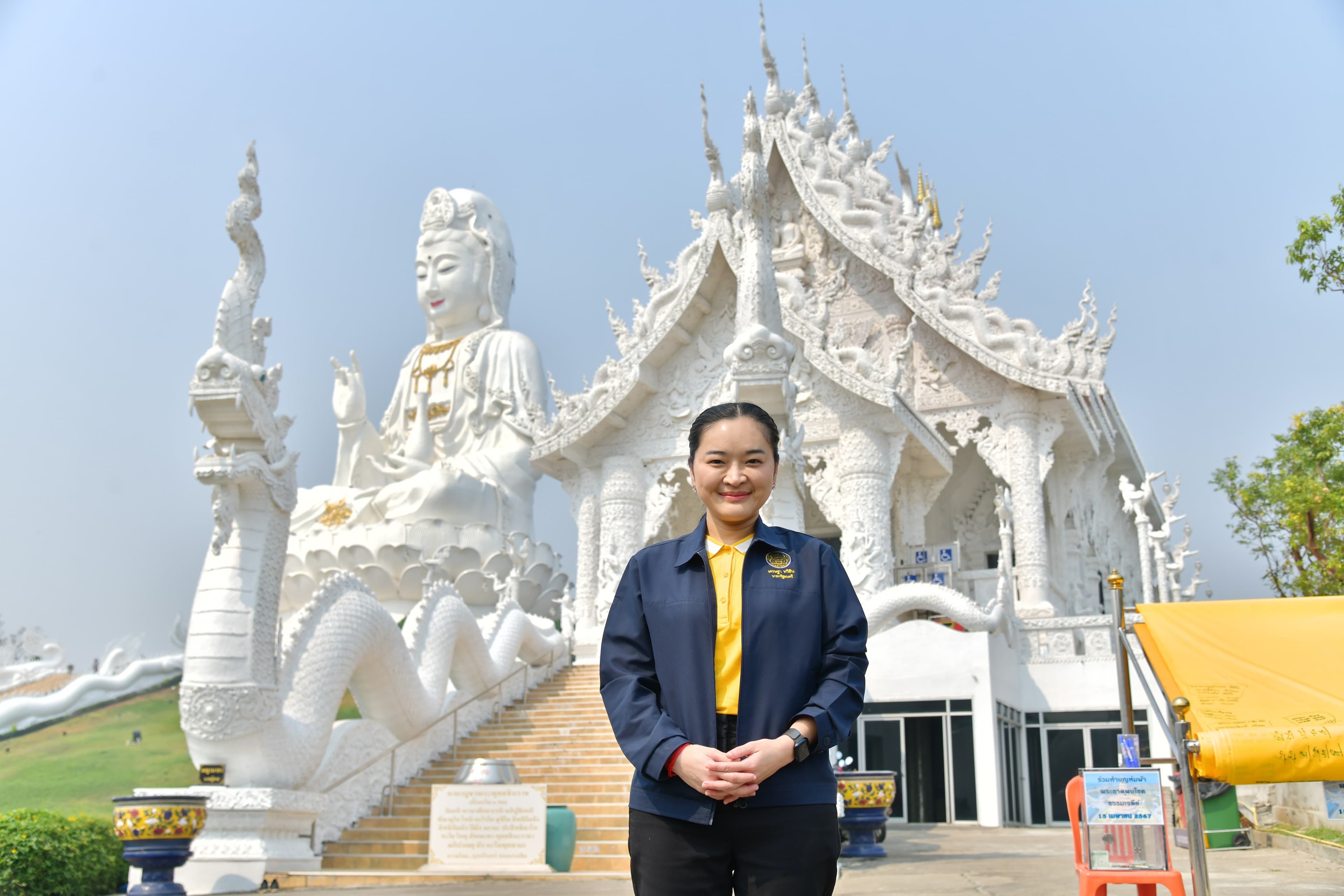 รมว.ปุ๋ง บูมท่องเที่ยวกลุ่มจังหวัดภาคเหนือตอนบน 2