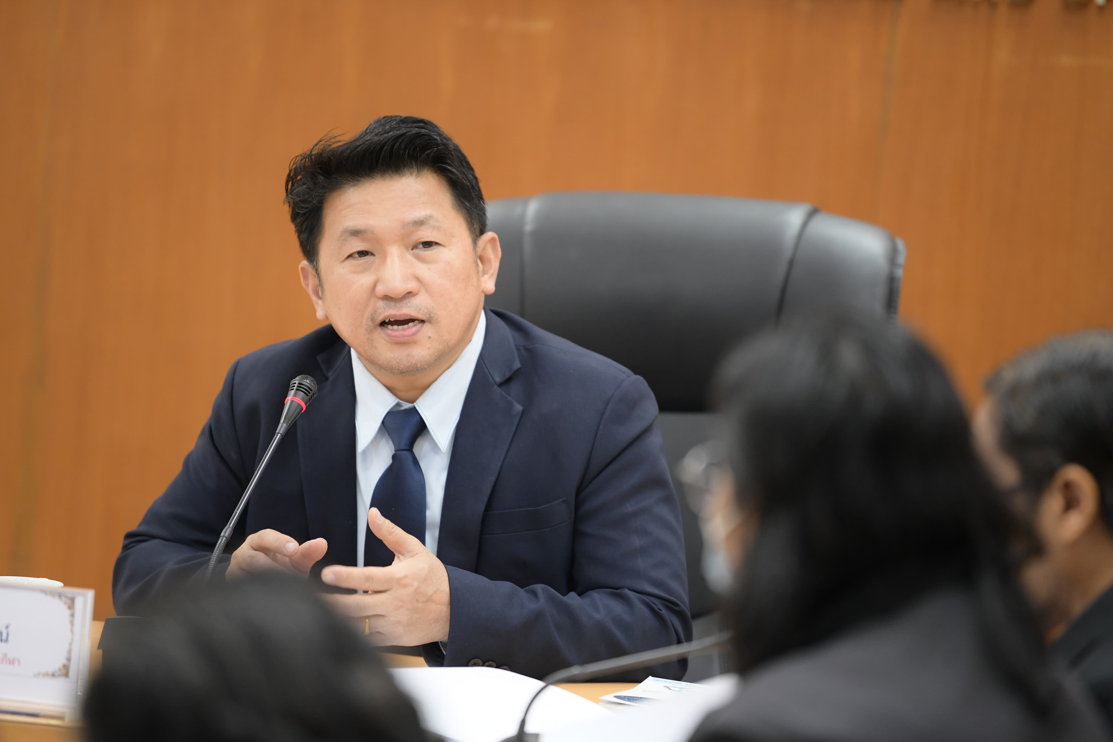 การประชุมหารือแนวทางการขับเคลื่อนการส่งเสริมการท่องเที่ยว ไทย - มาเลเซีย ครั้งที่ 1/2567