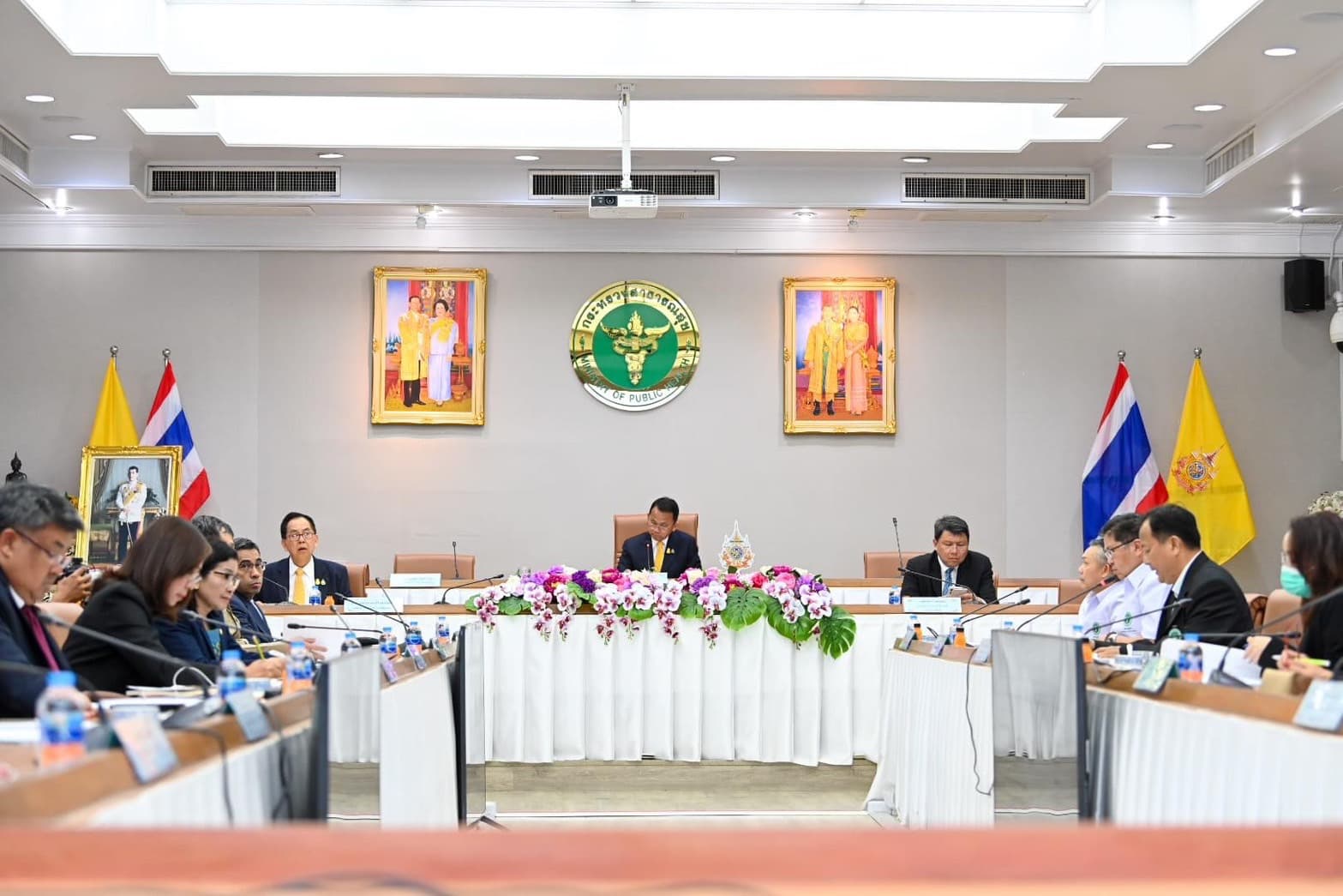 คกก. นโยบายเครื่องดื่มแอลกอฮอล์ เห็นชอบ 5 มาตรการคุมน้ำเมา “ขับไม่ดื่ม ดื่มไม่ขับ