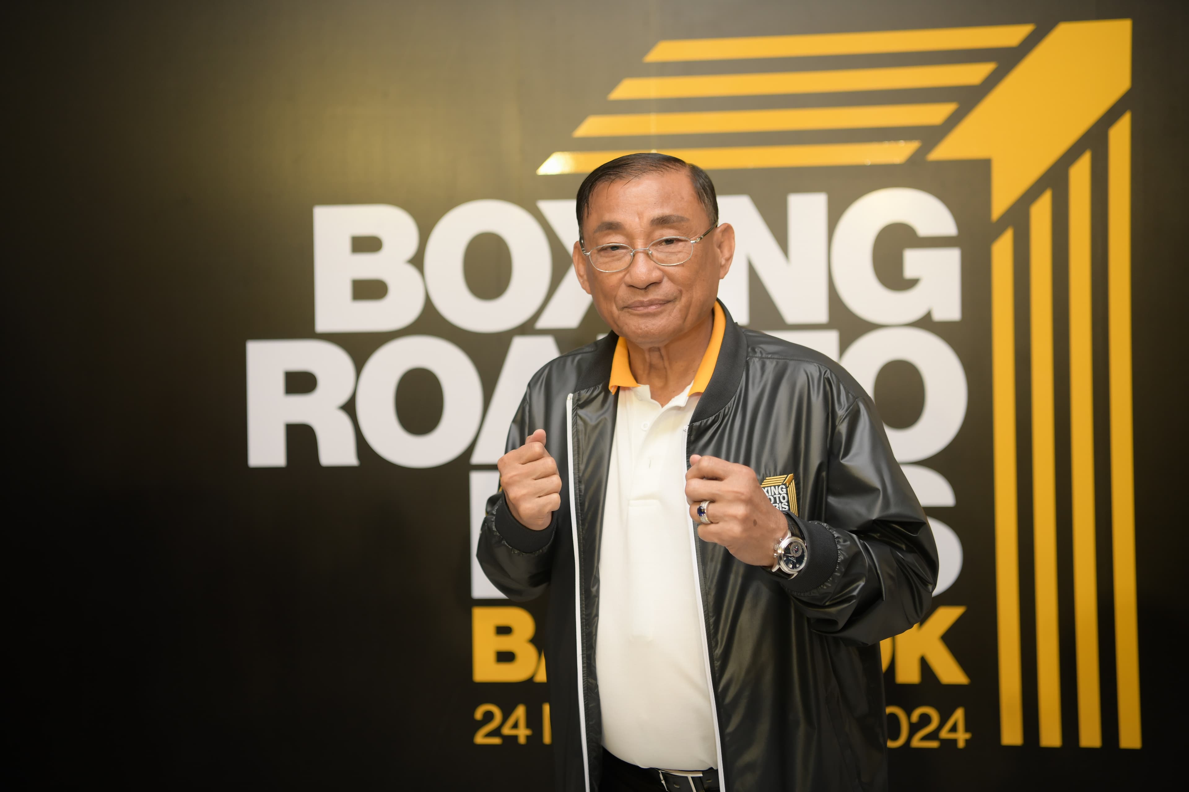 ไทยพร้อมโชว์ศักยภาพเจ้าบ้านมวยคัดโอลิมปิก เลค 2 เตรียมจัดนิทรรศการ-เสริมความรู้-ความบันเทิง สร้างประสบการณ์กีฬาระดับโลก 24 พ.ค. –2 มิ.ย. นี้ที่อินดอร์สเตเดียม หัวหมาก