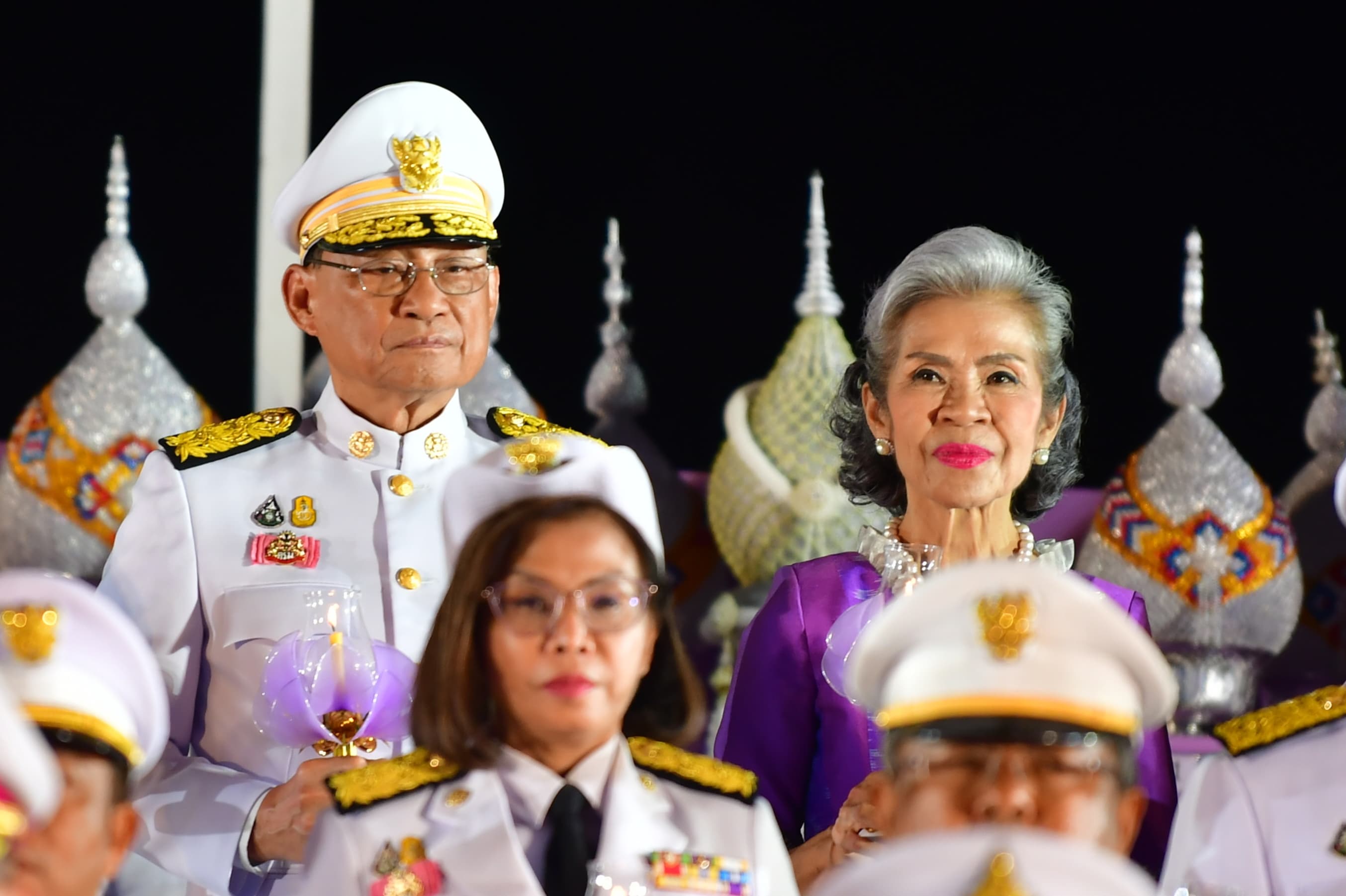 รมว.เสริมศักดิ์ และผู้บริหารกระทรวงการท่องเที่ยวและกีฬา ร่วมพิธีจุดเทียนถวายพระพรชัยมงคล สมเด็จพระนางเจ้าฯ พระบรมราชินี เนื่องในโอกาสวันเฉลิมพระชนมพรรษา 3 มิถุนายน 2567