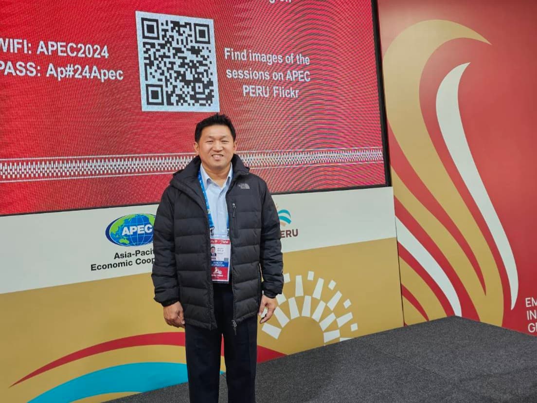 รองปลัดฯ เข้าร่วมการประชุมเชิงปฏิบัติการระดับคณะทำงานด้านการท่องเที่ยวของเอเปค ภายใต้หัวข้อ Co-creation Forum: Impact of Creative Economies on the Future of Tourism in the APEC region จัดขึ้น ณ เมืองกุสโก สาธารณรัฐเปรู