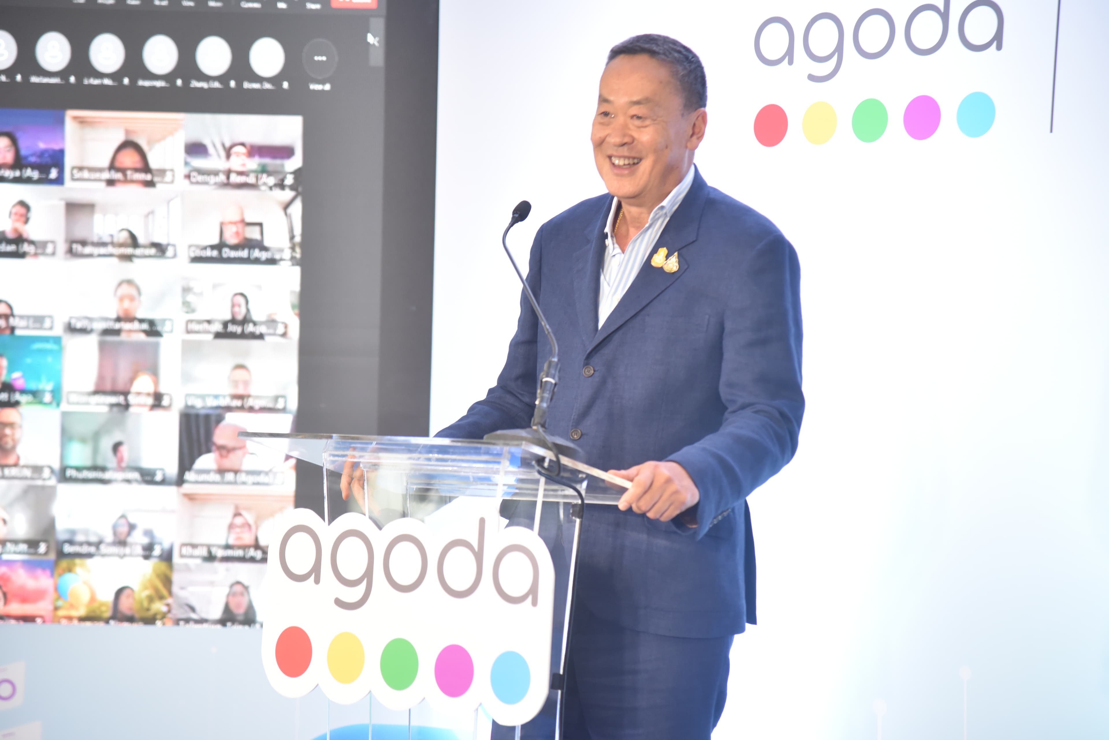 “นายก” ผลักดันให้ประเทศไทยเป็นซิลิคอนวัลเลย์แห่งใหม่ของเอเชีย