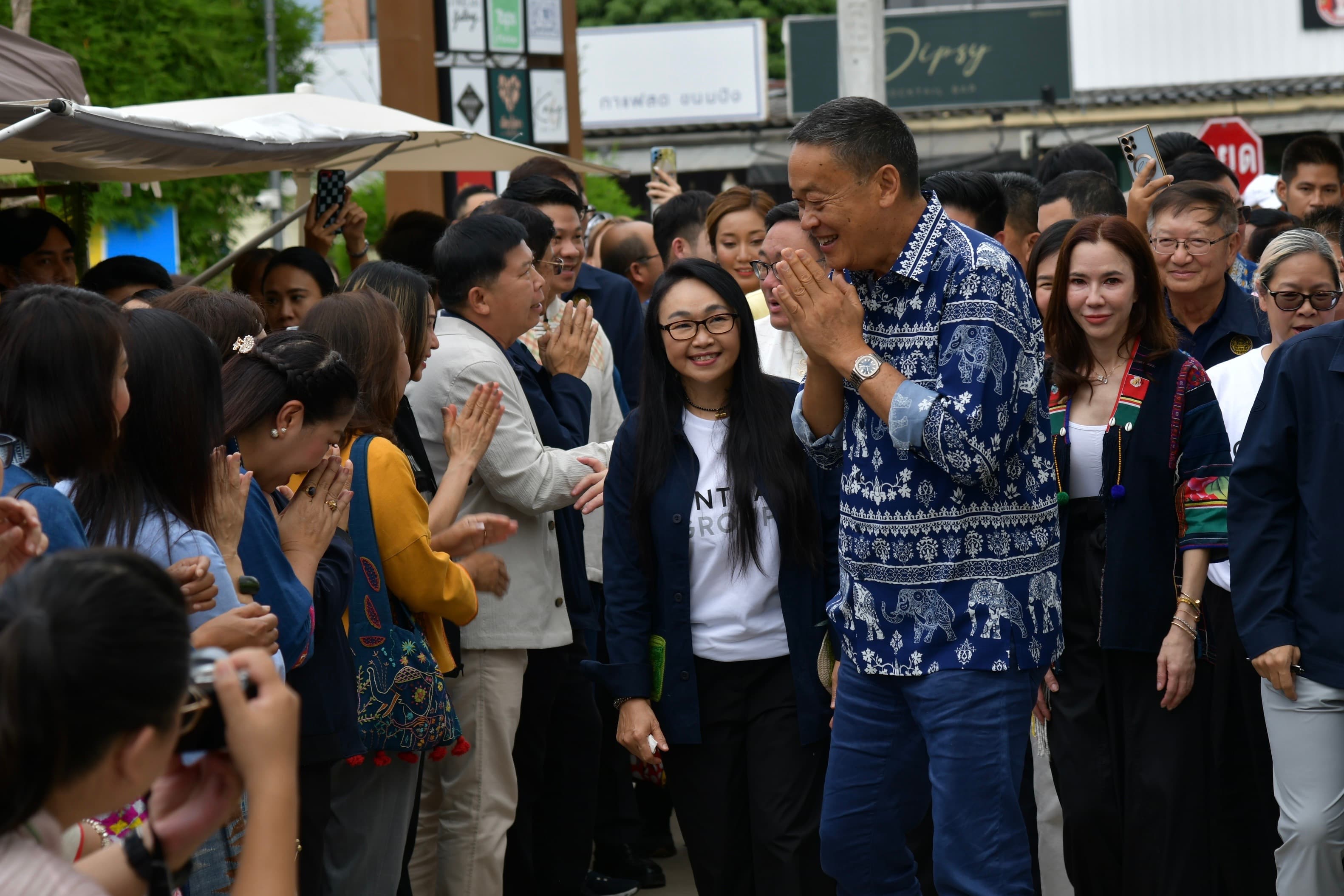 นายกรัฐมนตรี “เปิดเมืองน่าเที่ยว” เร่งเครื่องนโยบาย IGNITE TOURISM THAILAND ยกกลยุทธ์เชื่อมโยงเมืองหลักสู่เมืองน่าเที่ยวทั่วประเทศ โชว์เสน่ห์อัตลักษณ์ไทย หวังกระตุ้นไฮซีซั่นท่องเที่ยวไทยตลอดปี