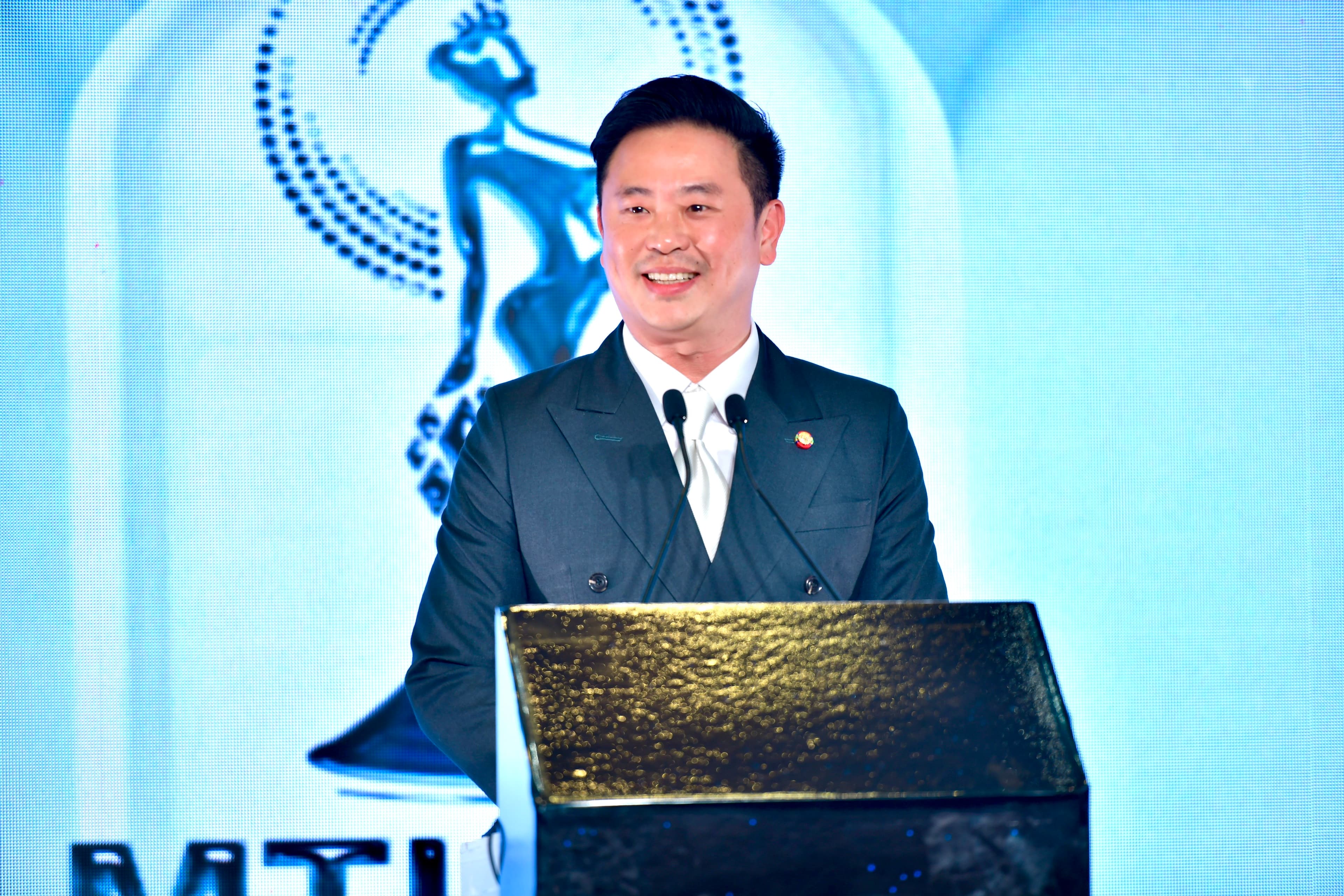 พิธีแถลงข่าวการจัดการประกวด Miss Thailand International 2024 ส่งเสริมภาพลักษณ์การท่องเที่ยว และ Thai Soft Power