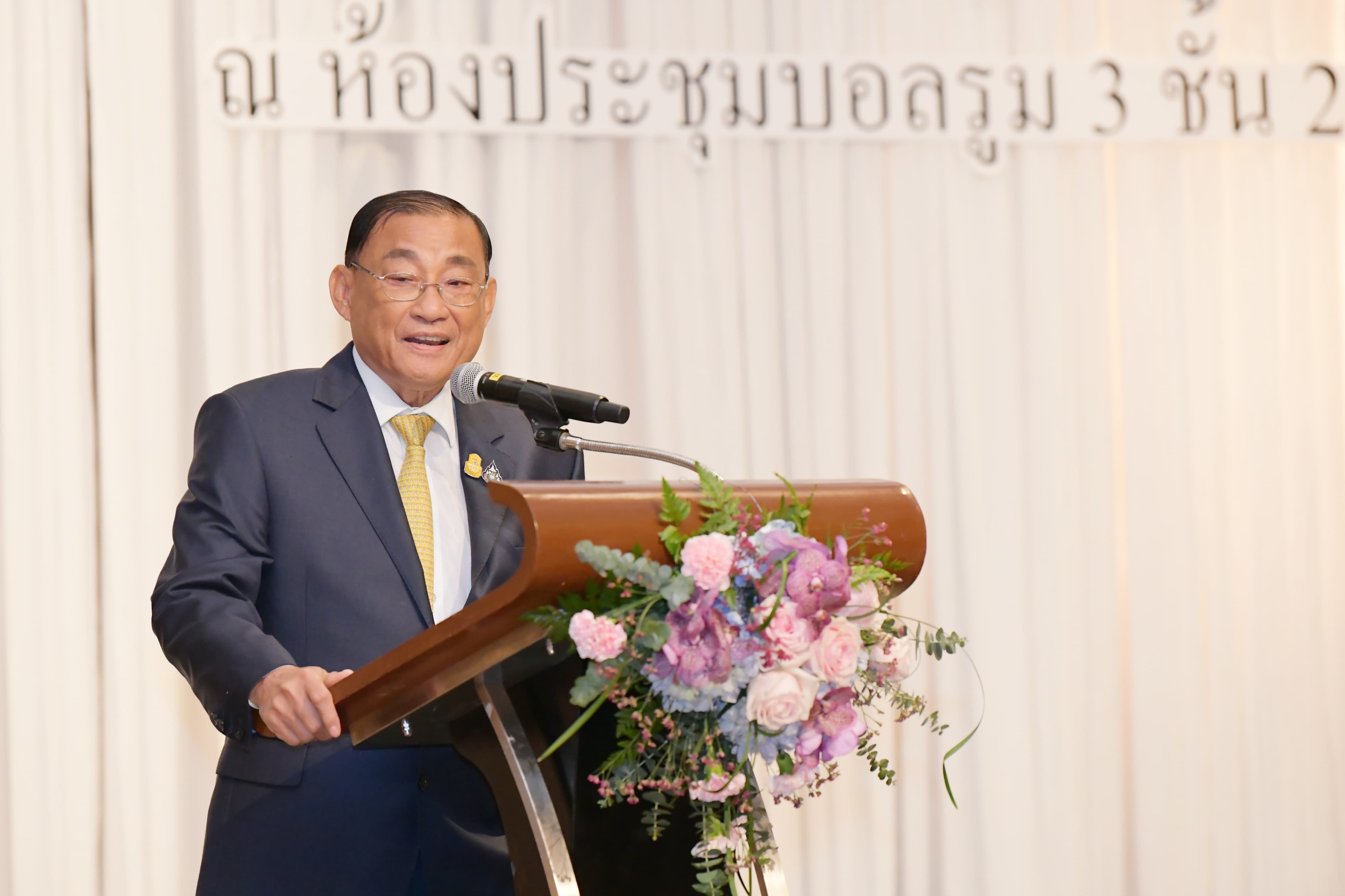 รมว.เสริมศักดิ์ เป็นประธานเปิดการประชุมสมาคมโรงแรมไทย (THA) และกล่าวปาฐกถา “ทิศทางการท่องเที่ยวของประเทศไทย และนโยบายในการส่งเสริมของภาครัฐ”