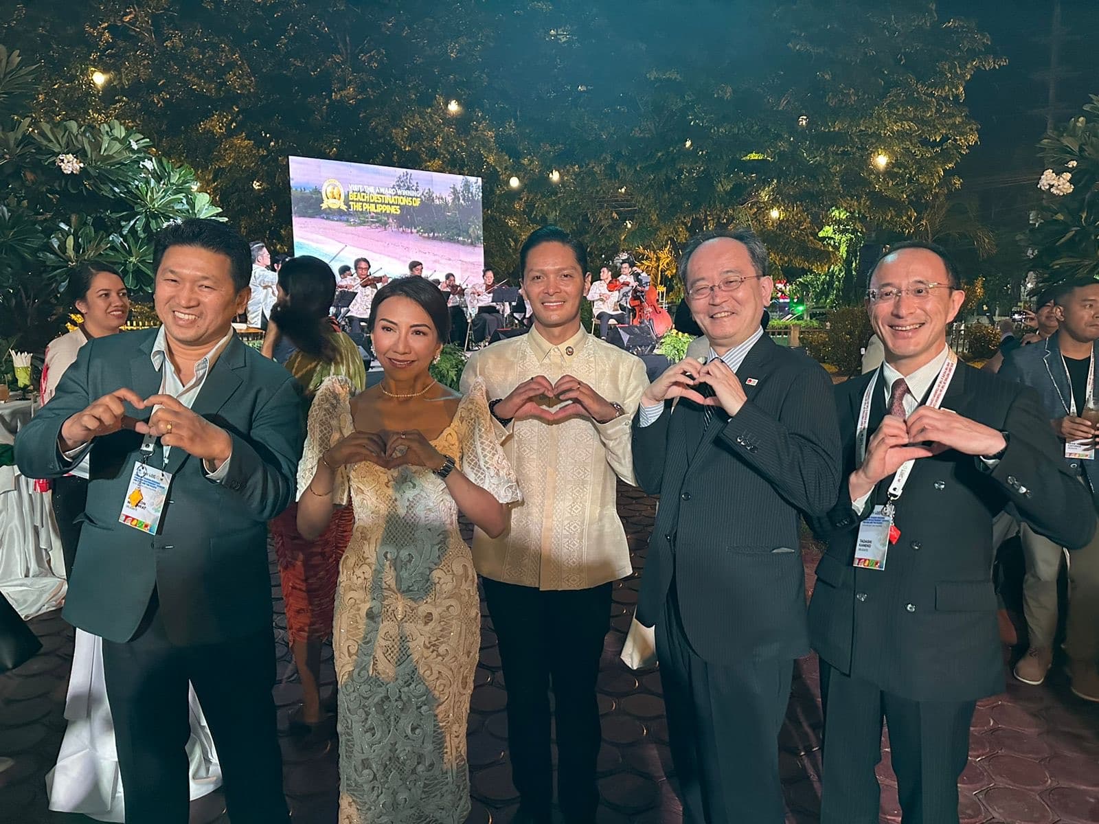 รปกก. มงคล วิมลรัตน์เข้าร่วมกิจกรรม Technical Visit ภายใต้ธีม “Gastronomy Tourism”  ณ เมืองเชบู ฟิลิปปินส์