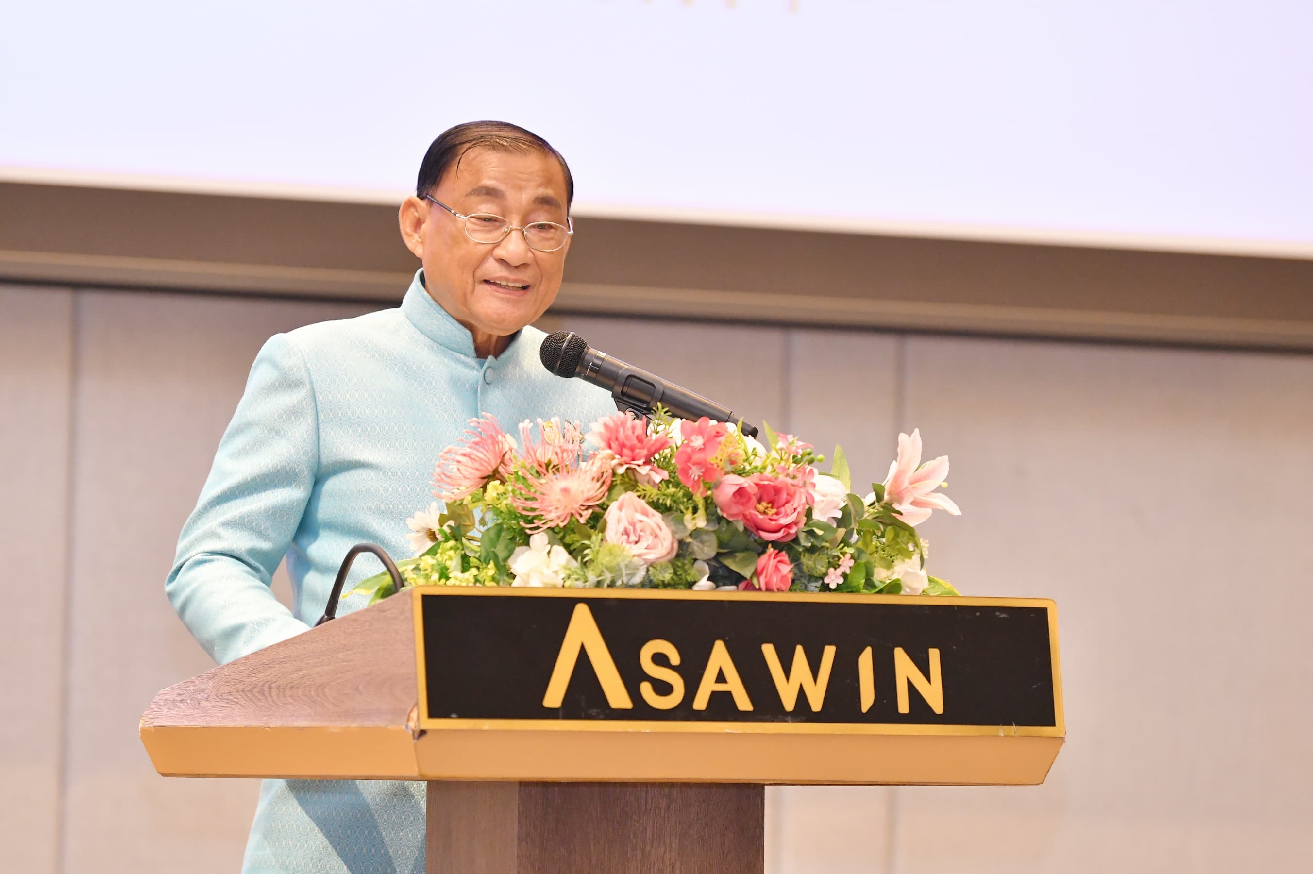 รมว.เสริมศักดิ์ ปาฐกถาพิเศษ “เดินหน้าท่องเที่ยวไทย” ในการประชุมใหญ่สามัญประจำปี 2567 สภาอุตสาหกรรมท่องเที่ยวแห่งประเทศไทย