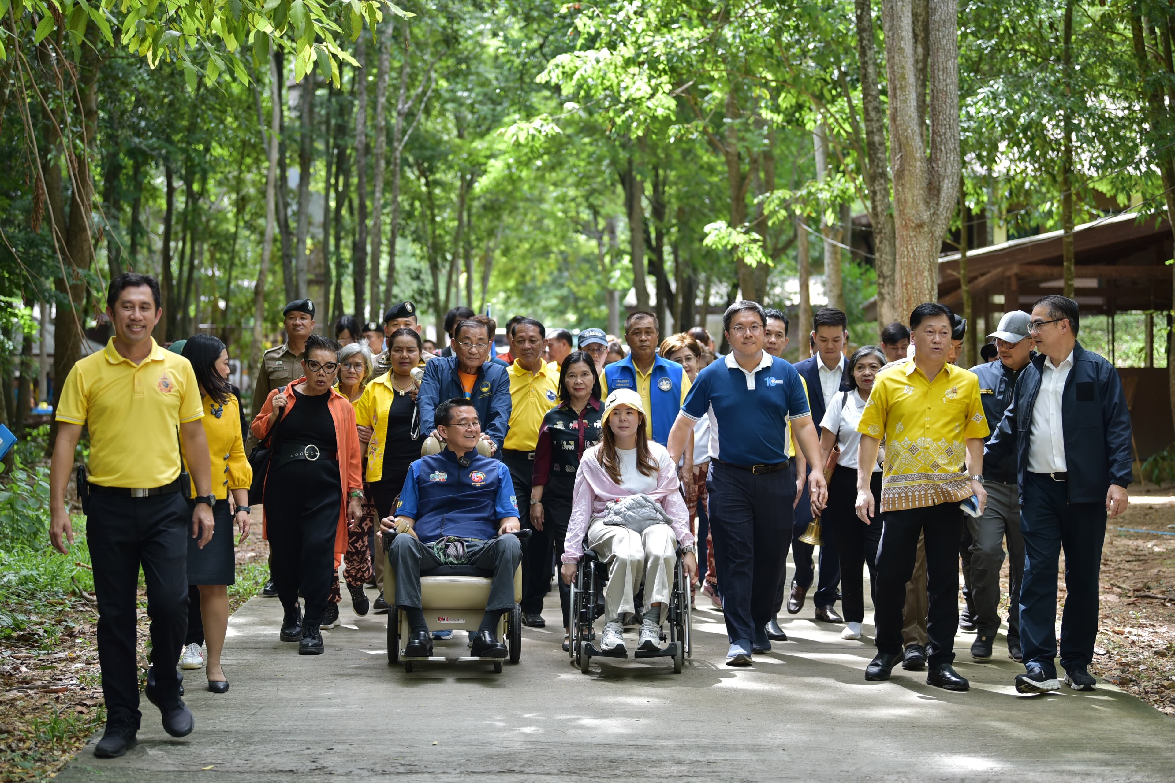 "เสริมศักดิ์" เปิดเส้นทางการท่องเที่ยวเพื่อคนทั้งมวล เปิดประตูสู่ภาคตะวันออกเฉียงเหนือ