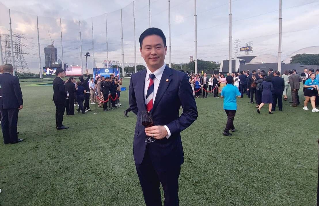 งานเฉลิมฉลองในวันชาติสหรัฐอเมริกา