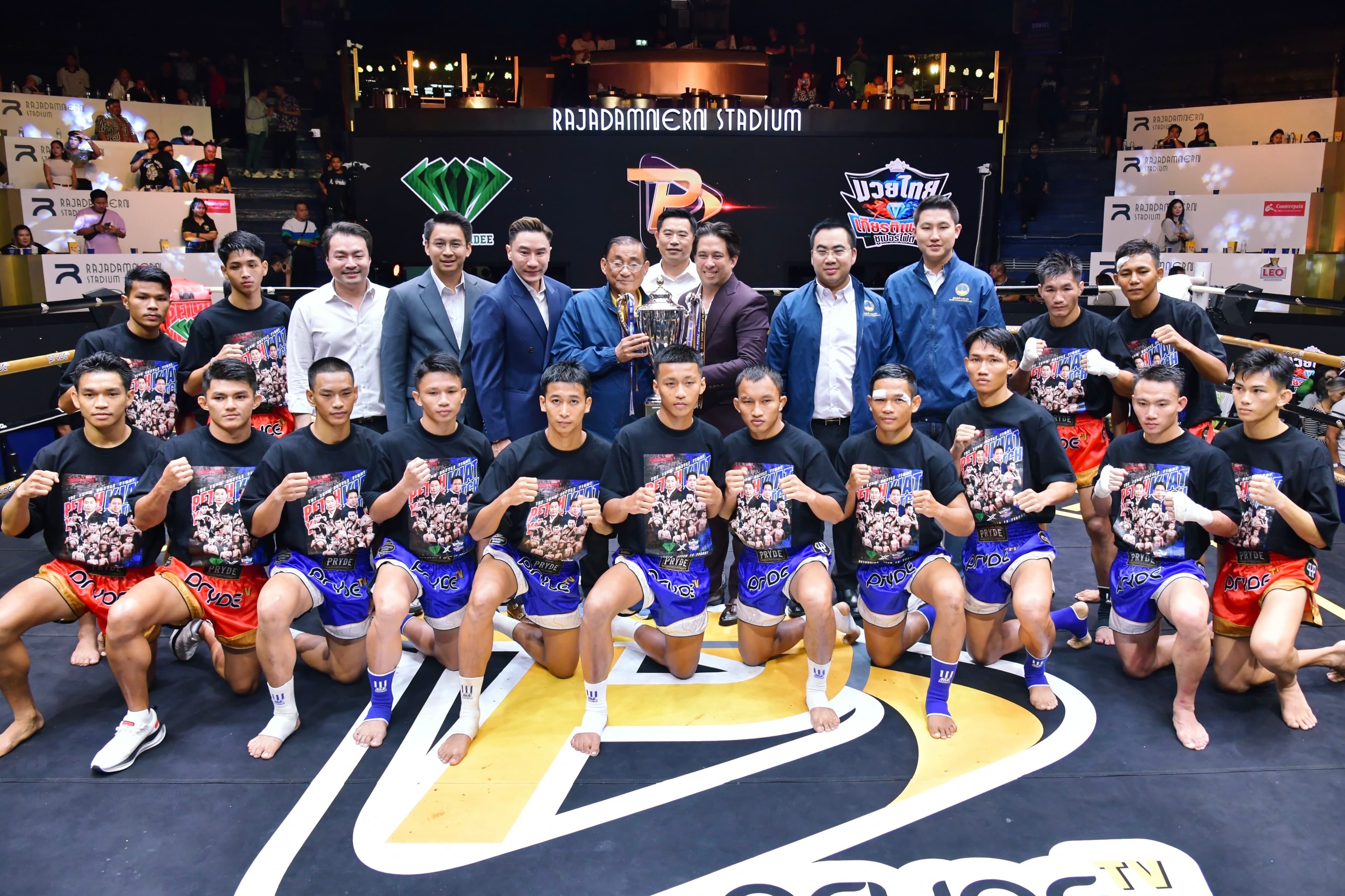 เสริมศักดิ์ชูมวยไทยเป็น Soft Power ดึงดูดนทท.ต่างชาติ