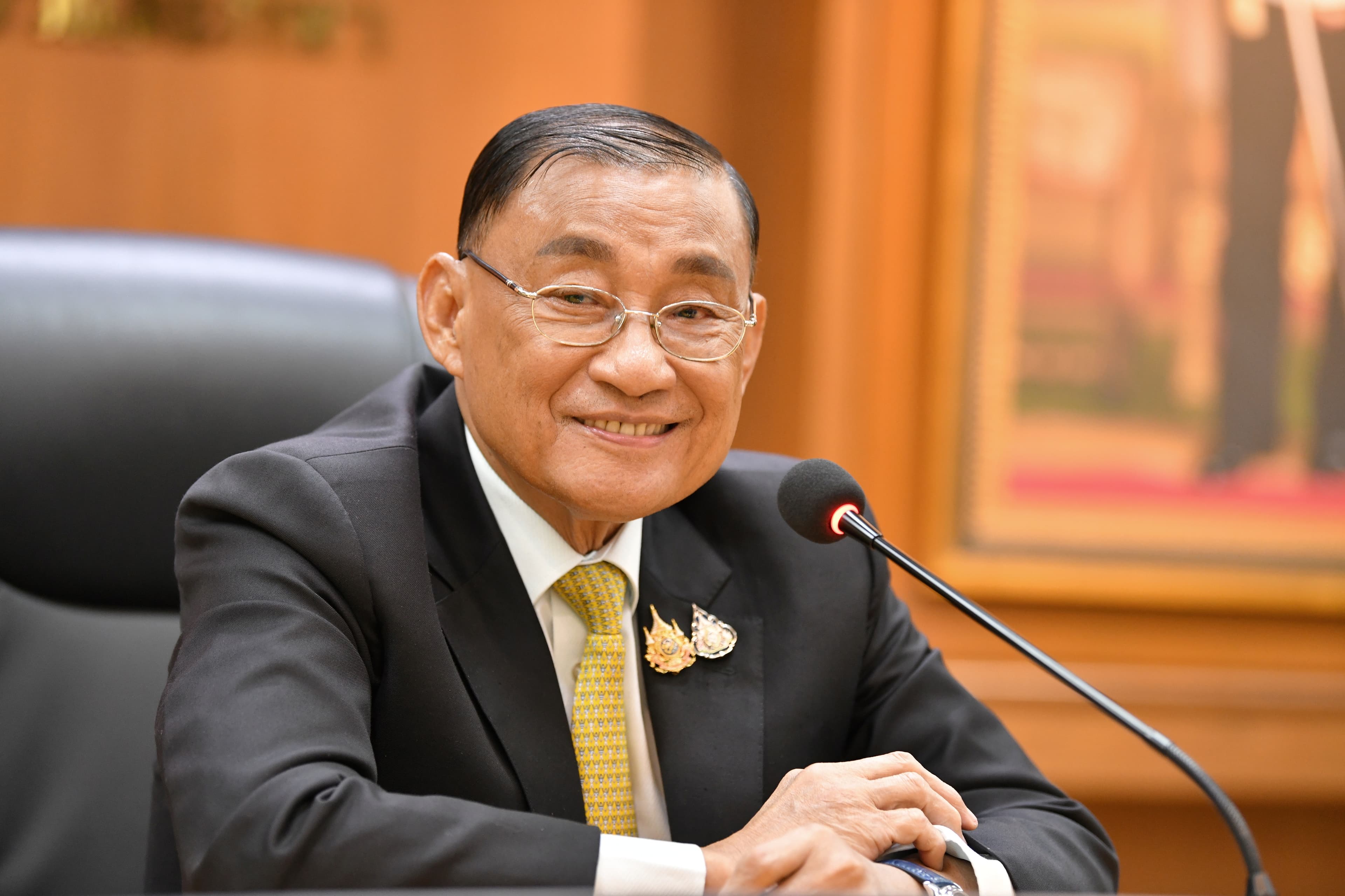 รมว.เสริมศักดิ์ เปิดโอกาสให้ คณะนักกีฬาเจ็ทสกีไทย ในศึก “สยามวอเตอร์คราฟ - ดับเบิลยู จีพี วัน วอเตอร์เจ็ต เอเชียน แชมเปี้ยนชิพส์ 2024” เข้าพบ