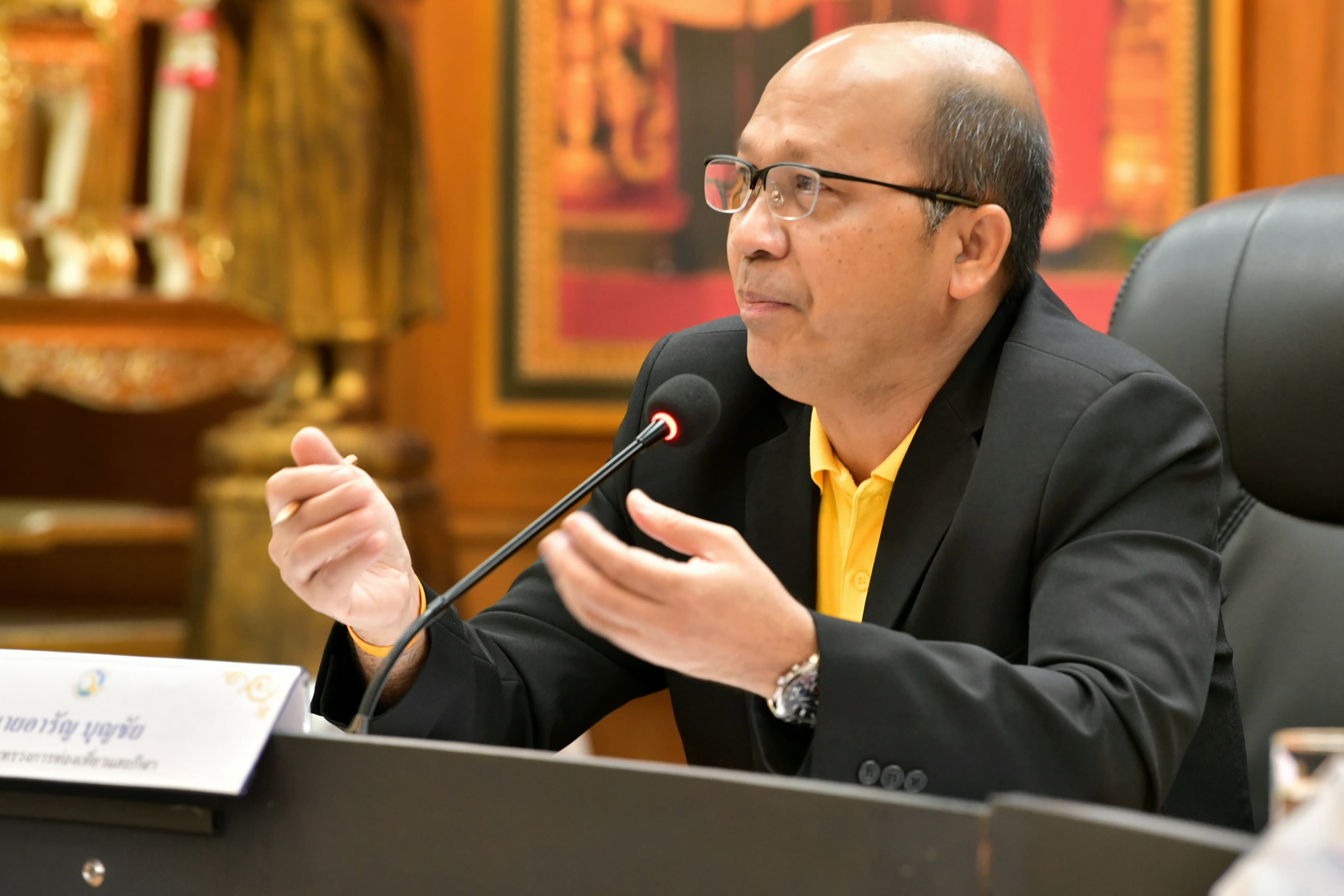 การประชุมคณะกรรมการธุรกิจนำเที่ยวและมัคคุเทศก์ ครั้งที่ 6/2567