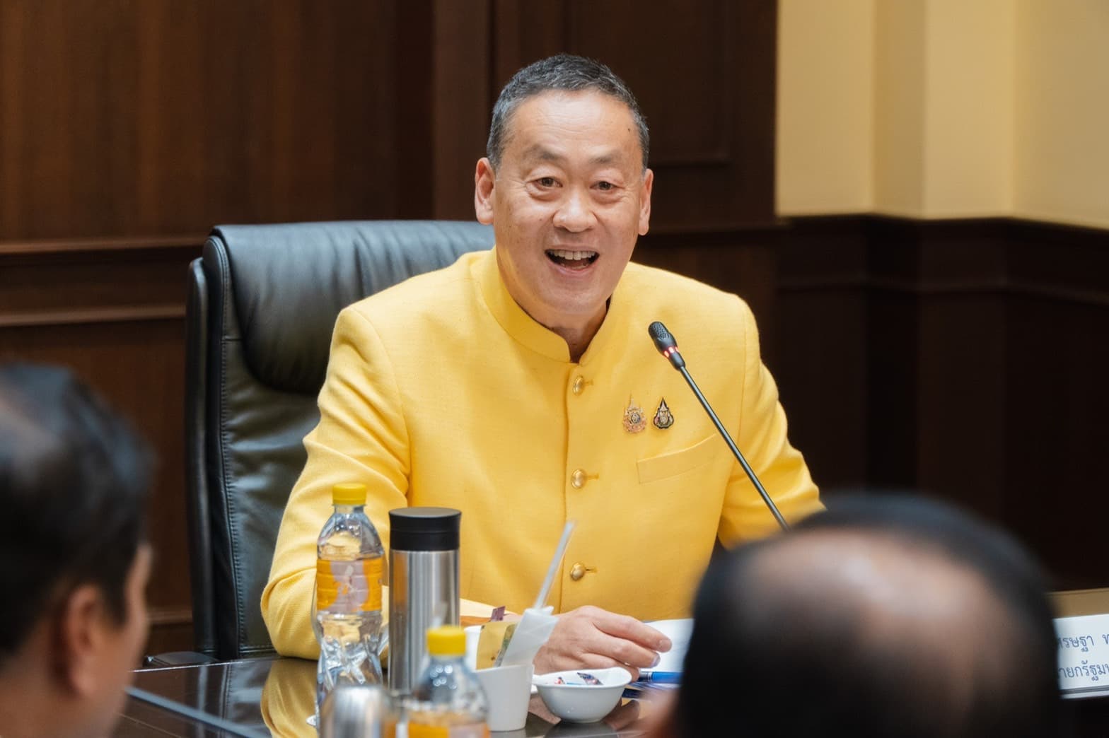 การประชุมคณะหัวหน้าส่วนราชการระดับกระทรวงหรือเทียบเท่า ครั้งที่ 2/2567