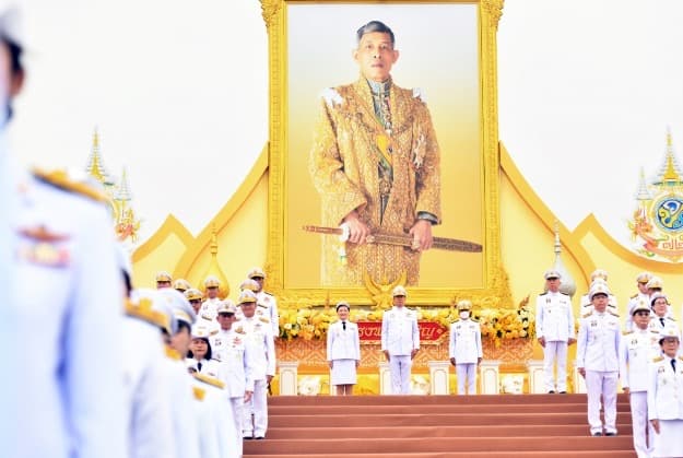 รัฐมนตรี “เสริมศักดิ์” และคณะ ร่วมพิธีถวายสัตย์ปฏิญาณ เพื่อเป็นข้าราชการที่ดีและพลังของแผ่นดิน เฉลิมพระเกียรติพระบาทสมเด็จพระเจ้าอยู่หัว เนื่องในโอกาสพระราชพิธีมหามงคลเฉลิมพระชนมพรรษาพระบาทสมเด็จพระเจ้าอยู่หัว 6 รอบ 28 กรกฎาคม 2567