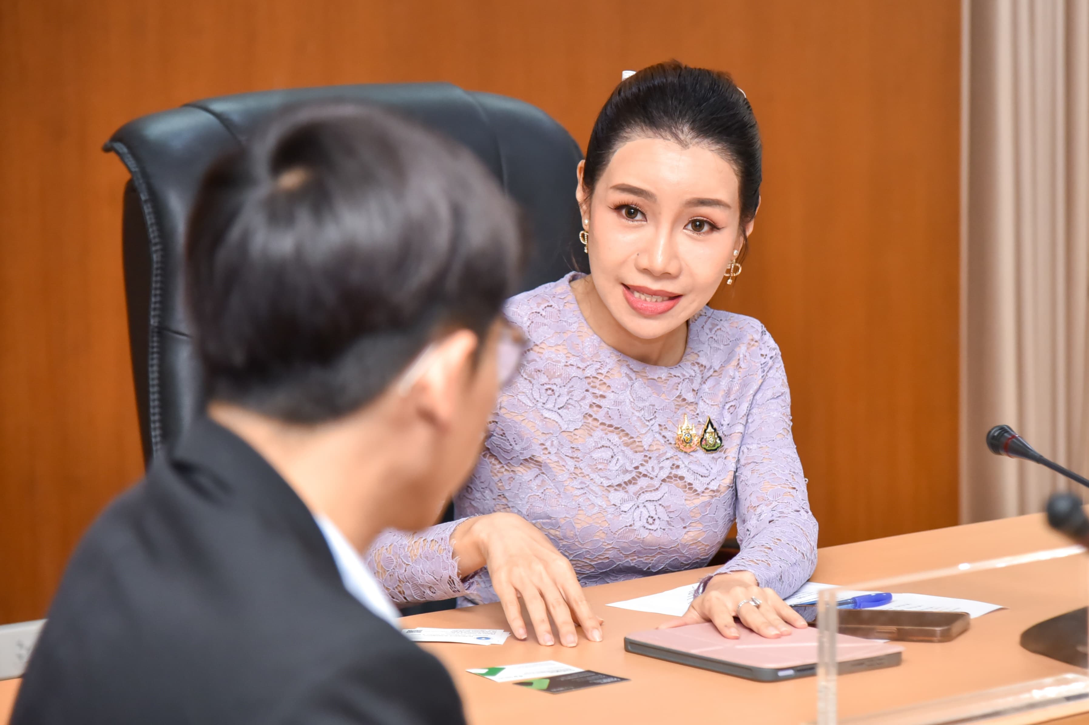 เลขานุการ รมว.ท่องเที่ยวและกีฬา หารือความร่วมมือด้านบล็อกเชนและ NFTs กับ บริษัท บิทคับ บล็อคเชน เทคโนโลยี จำกัด