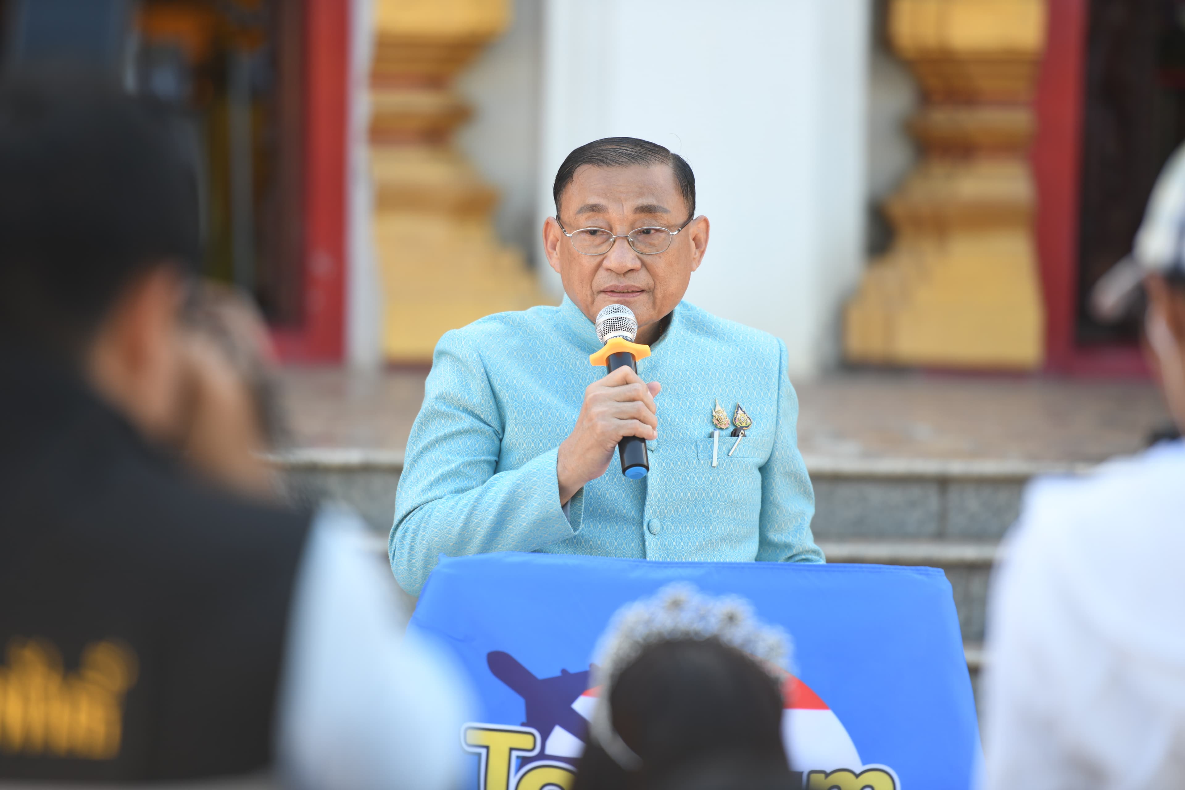 "ททท. ทัวร์อารยสถาปัตย์ ส่งเสริมการท่องเที่ยวเชิงสุขภาพและการท่องเที่ยวเพื่อคนทั้งมวล กรุงเทพฯ - ขอนแก่น"