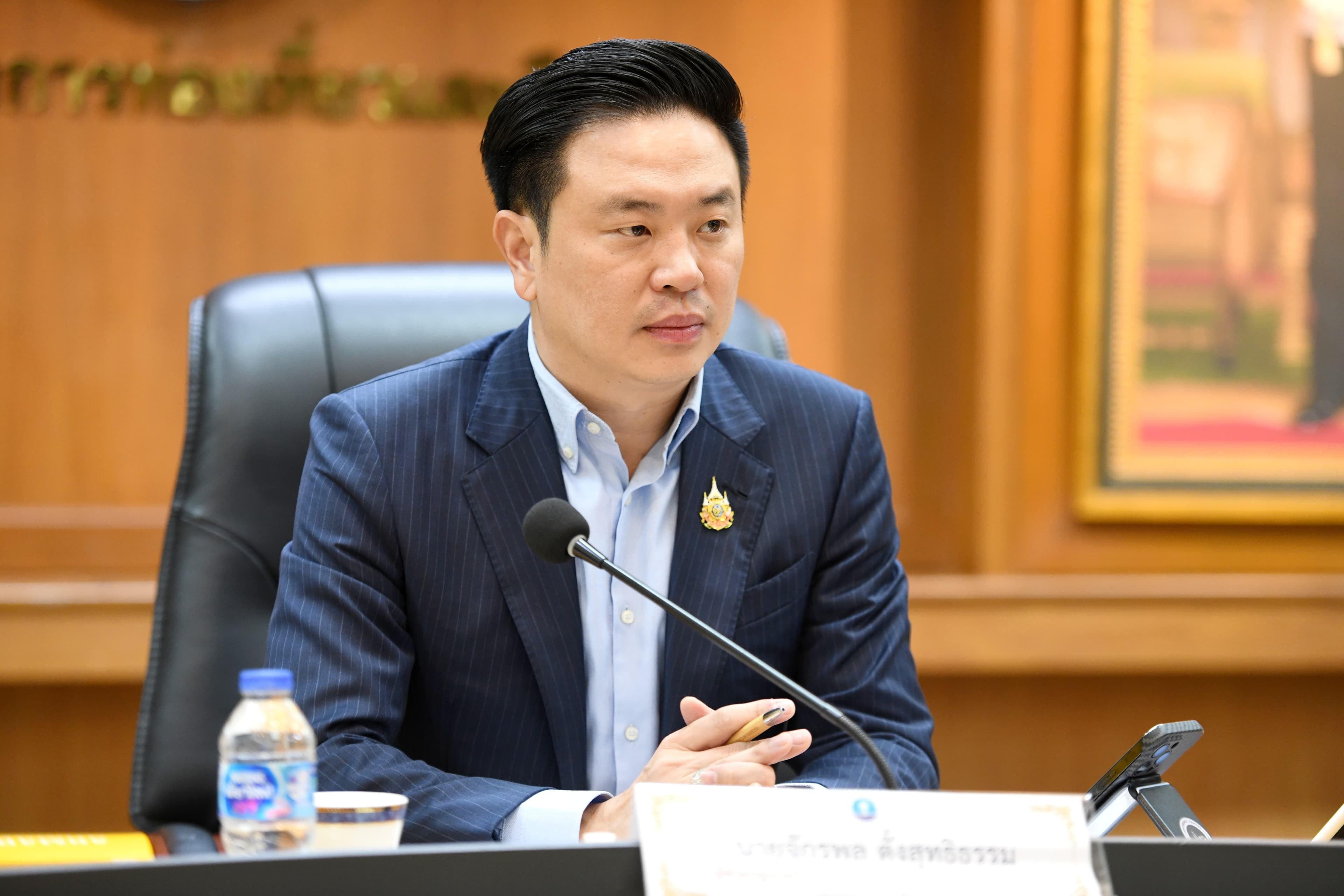 การประชุมคณะทำงานติดตามสถานการณ์ด้านการท่องเที่ยวและกีฬาและสนับสนุนภารกิจรัฐมนตรีว่าการกระทรวงการท่องเที่ยวและกีฬา ครั้งที่ 3/2567